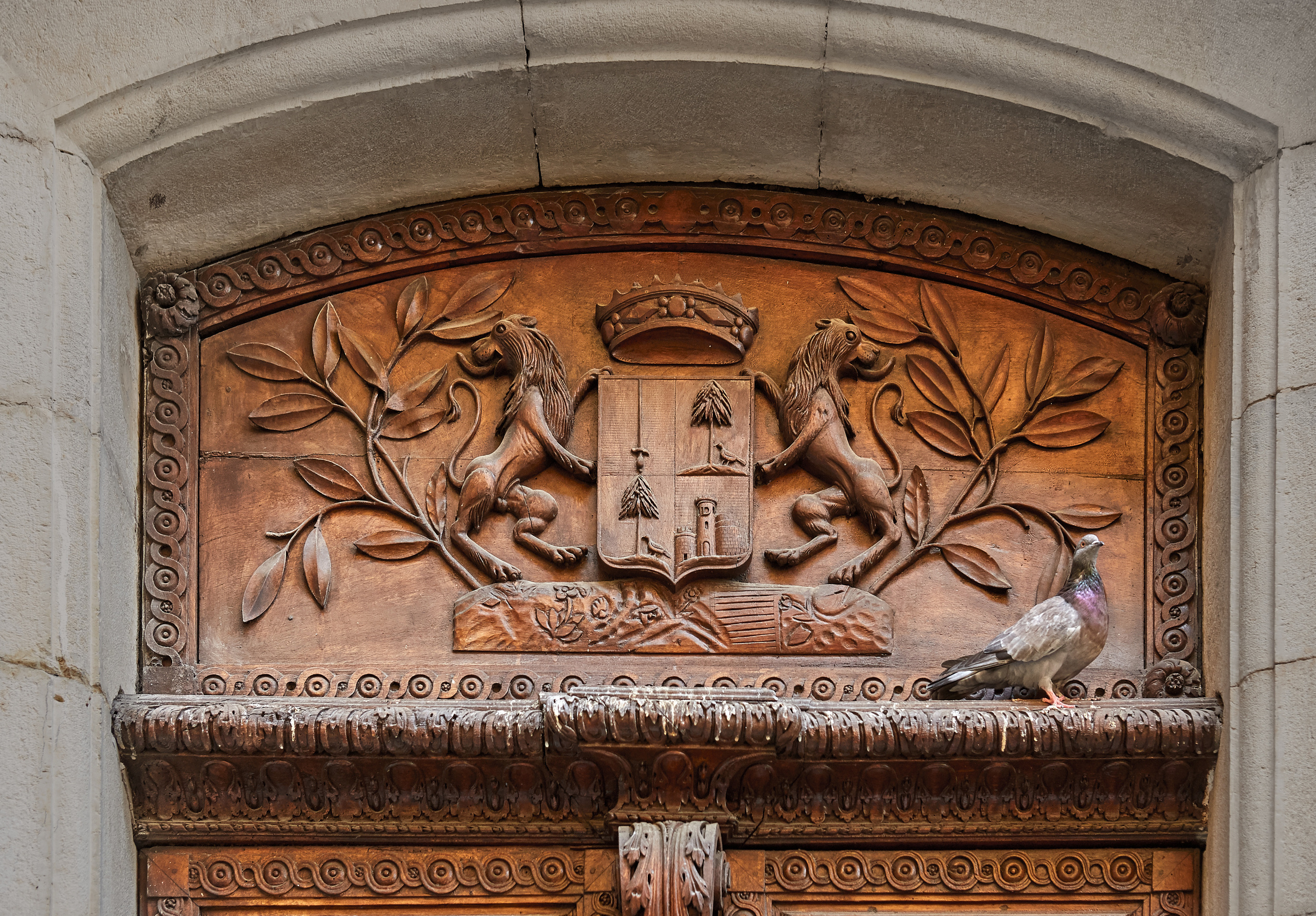 Grasse / France / august 2019. Aleksandr Kobtsev