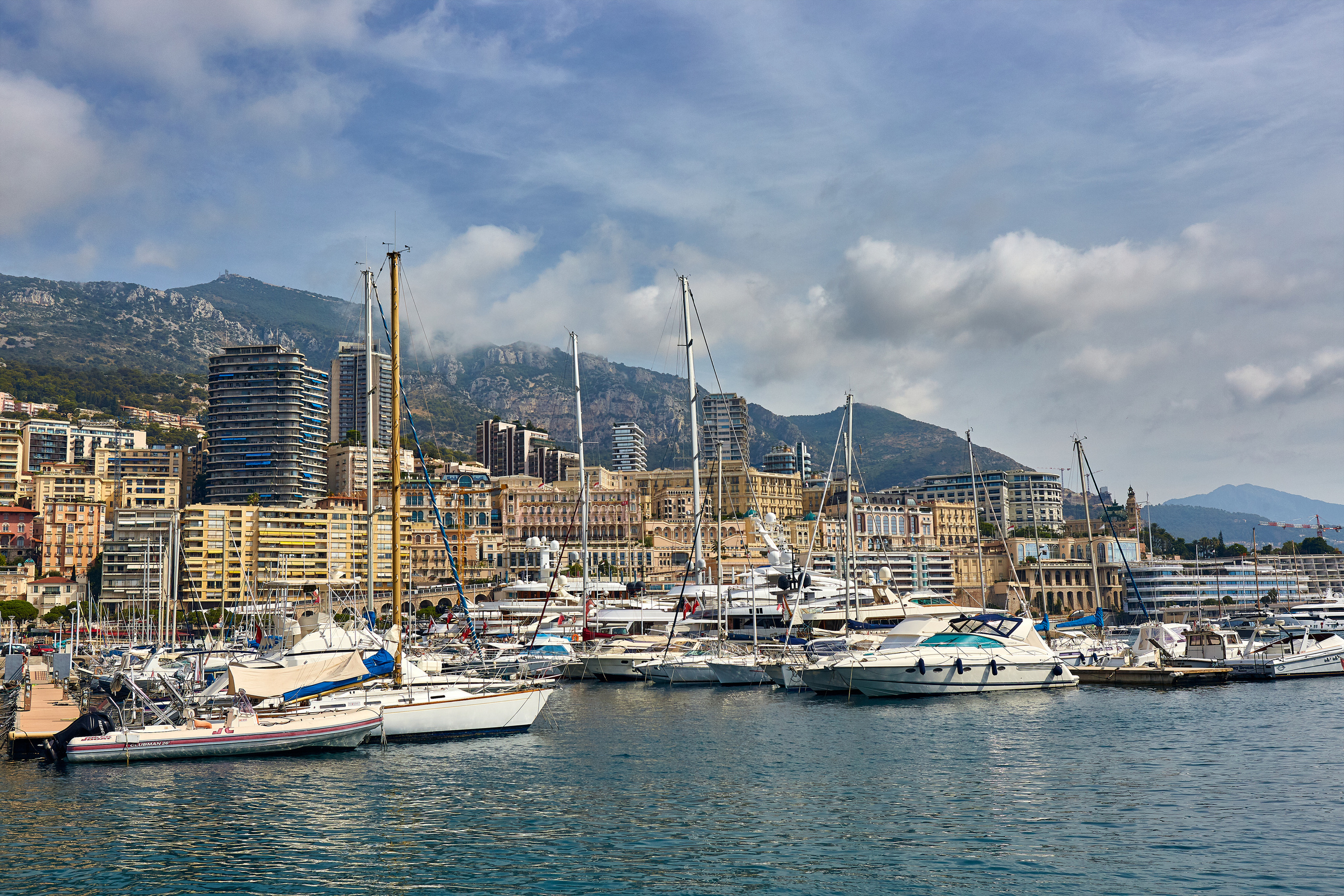 Monte-Carlo > > > Monaco / october 2019. Aleksandr Kobtsev