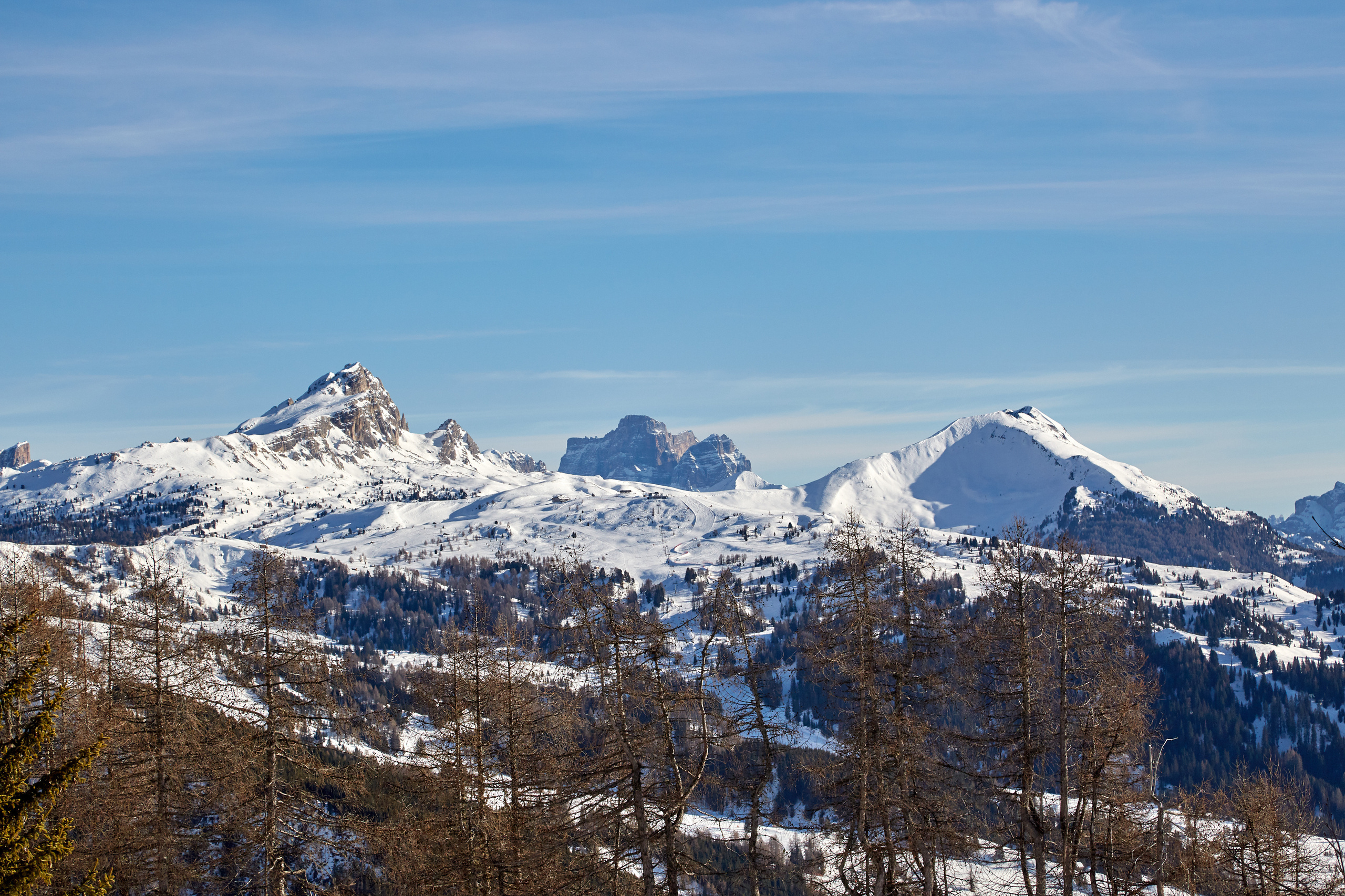 Italy / Ski Tour / January 2020. Aleksandr Kobtsev