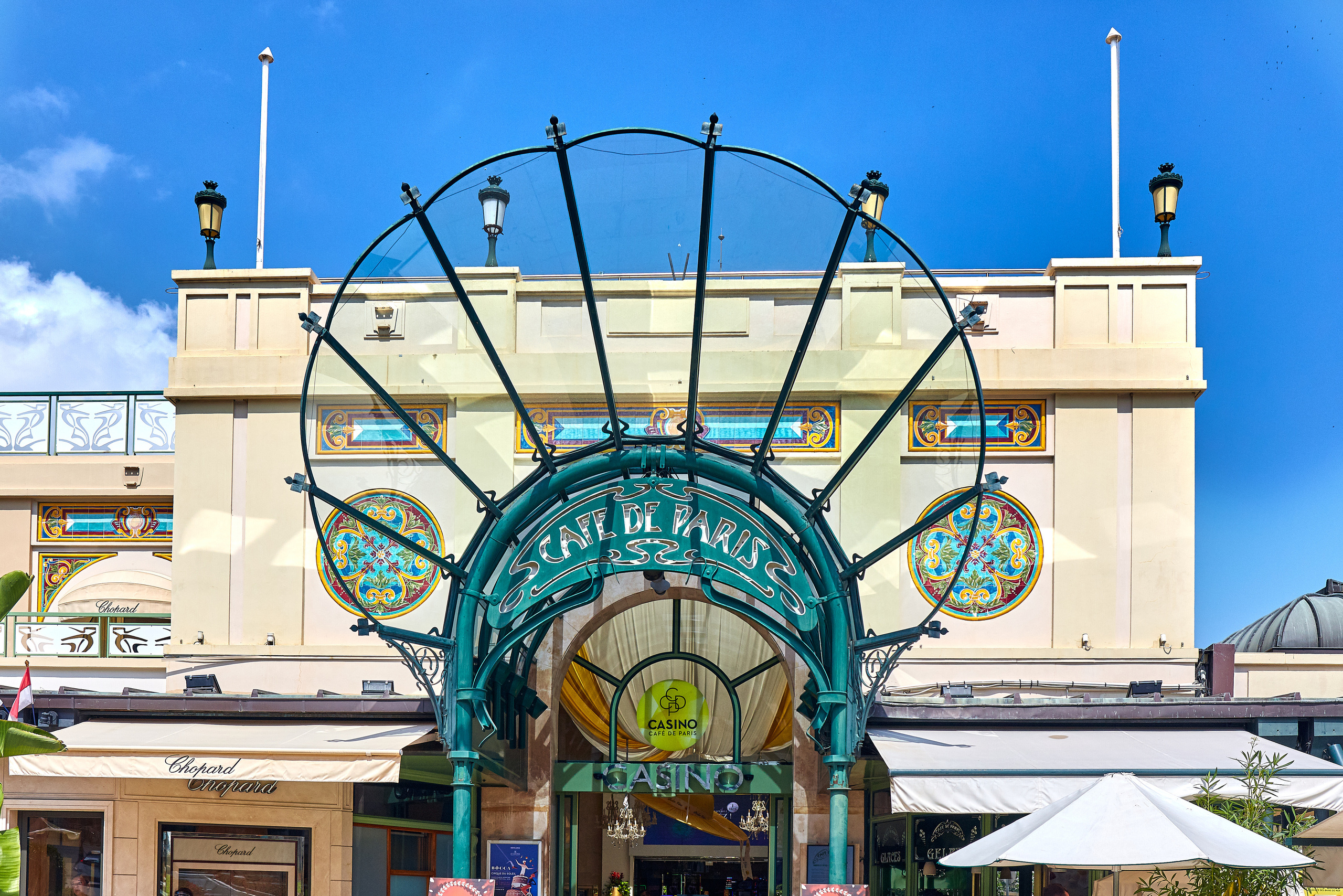 Monte-Carlo > > > Monaco / october 2019. Aleksandr Kobtsev