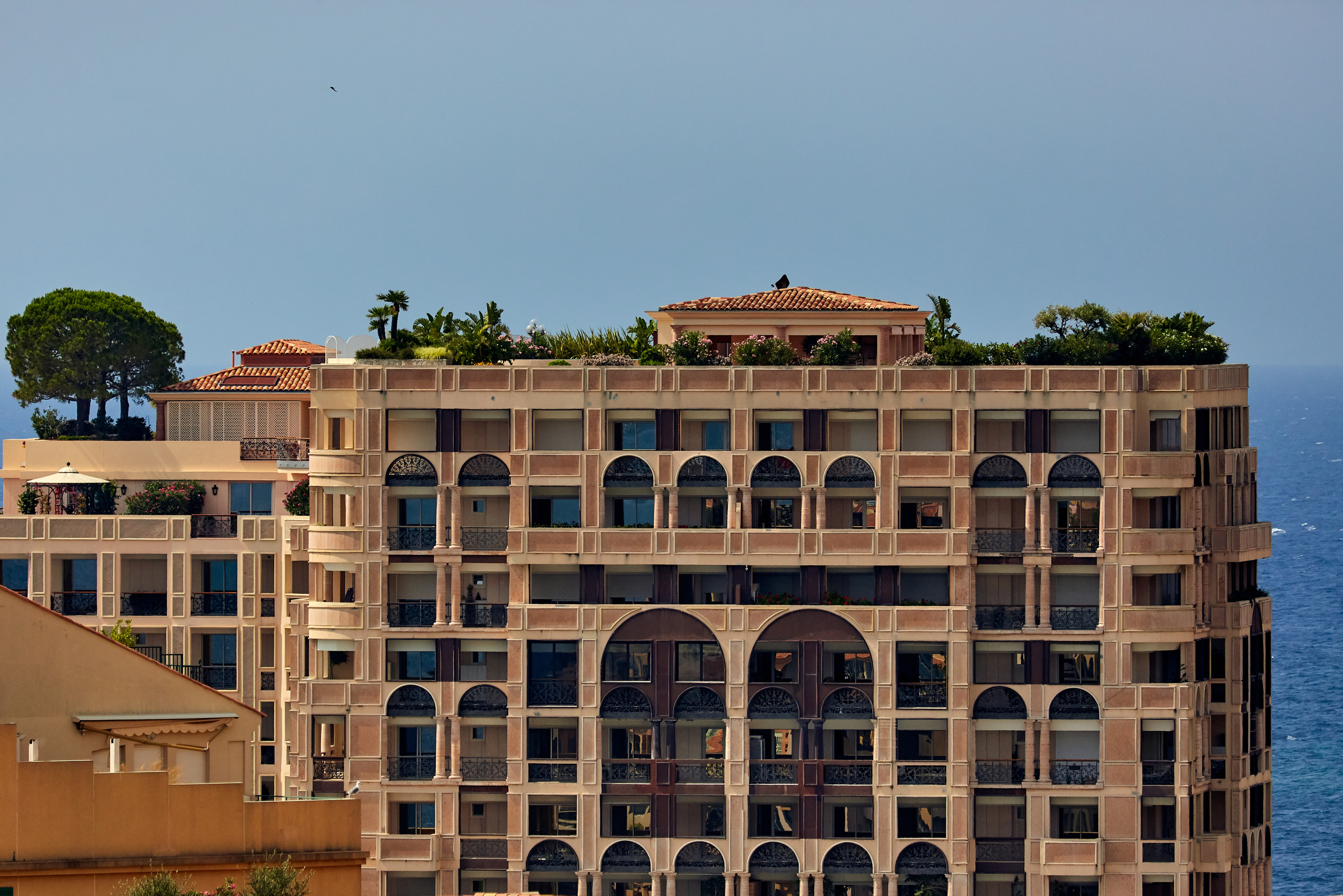 Monte-Carlo > > > Monaco / october 2019. Aleksandr Kobtsev