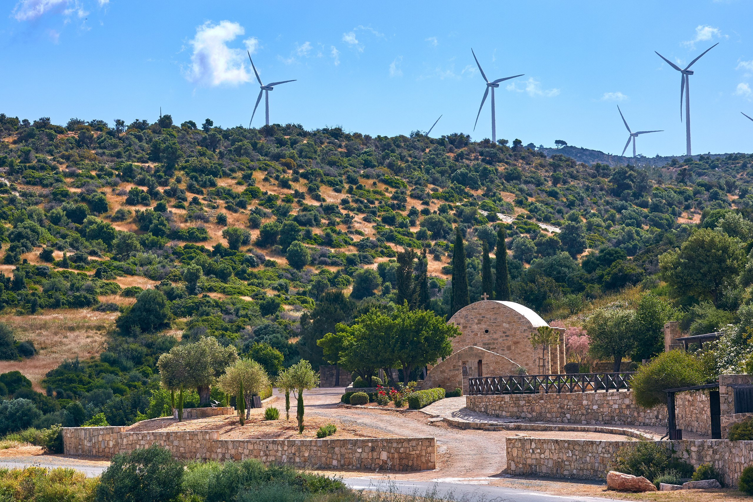 Cyprus / 2023. Aleksandr Kobtsev