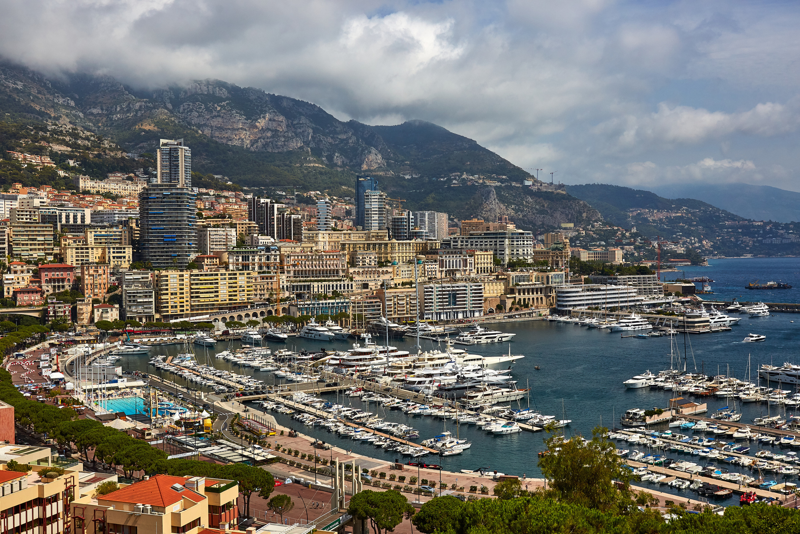 Monte-Carlo > > > Monaco / october 2019. Aleksandr Kobtsev