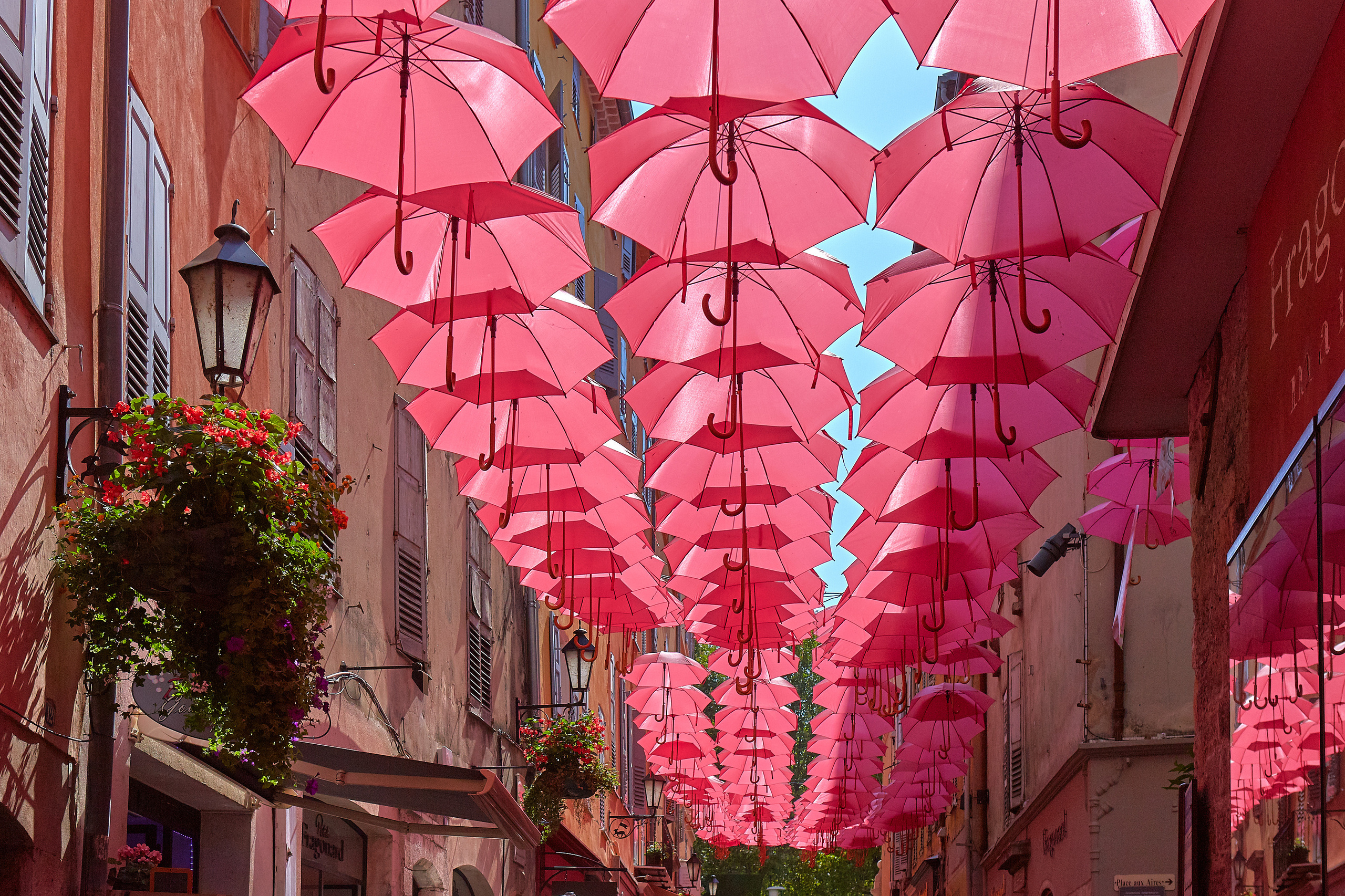 Grasse / France / august 2019. Aleksandr Kobtsev