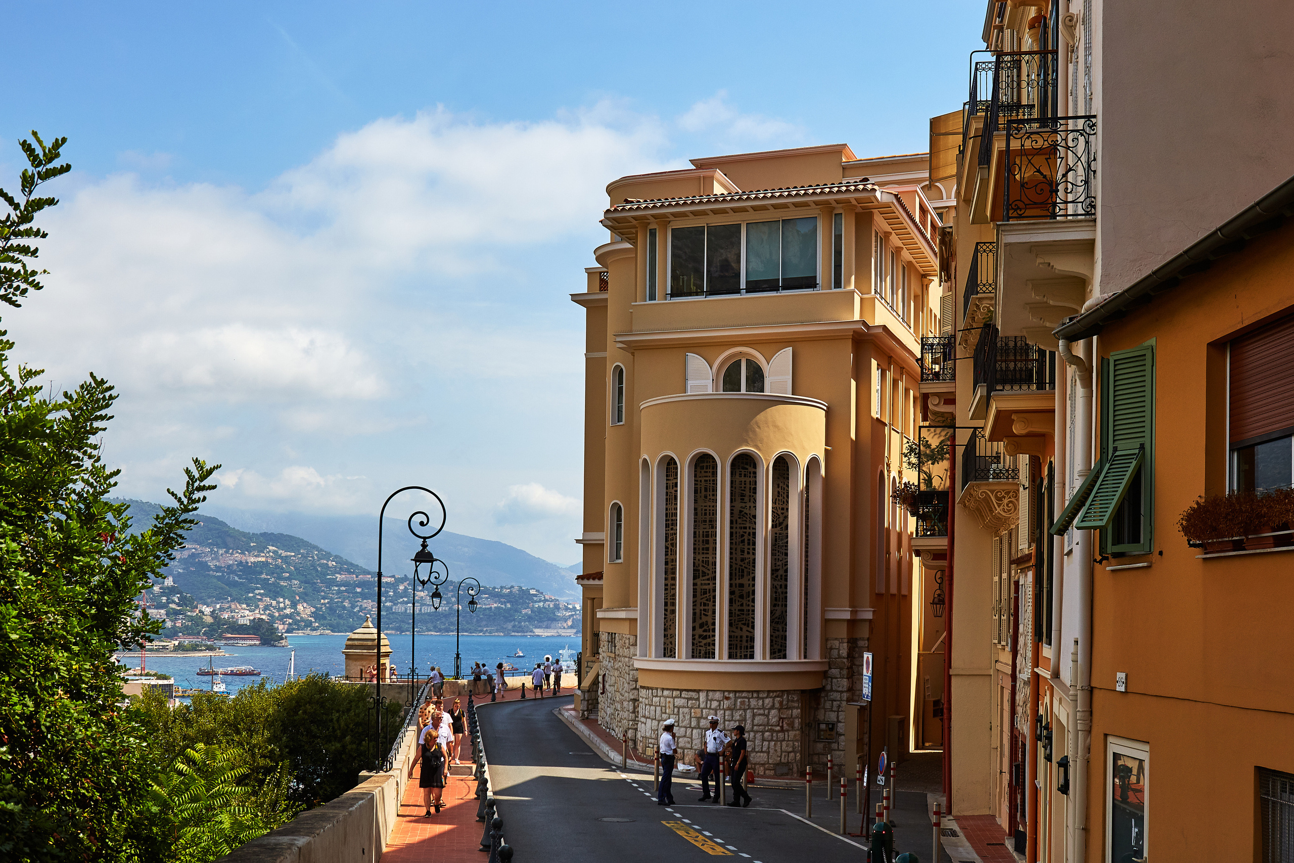 Monte-Carlo > > > Monaco / october 2019. Aleksandr Kobtsev