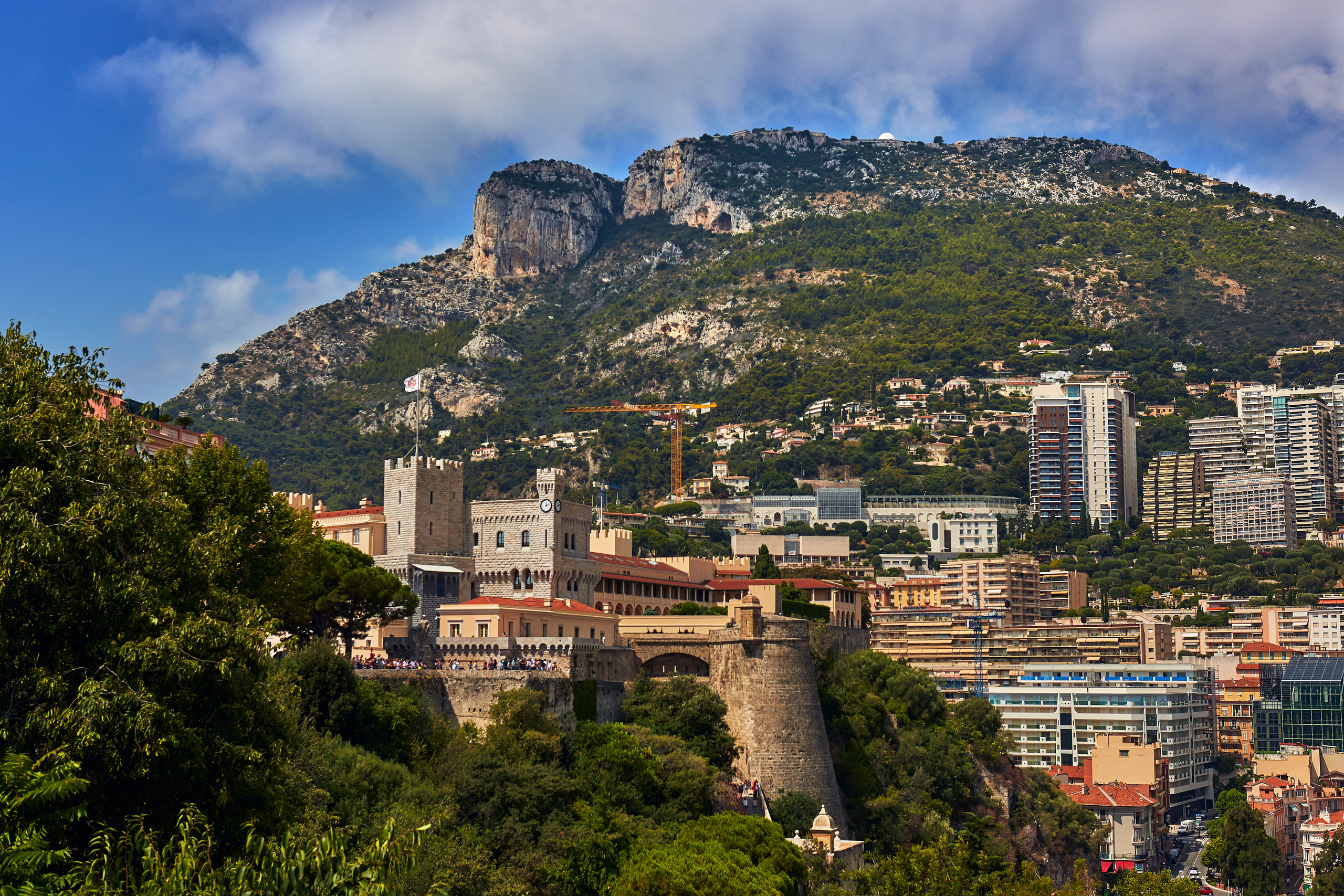 Monte-Carlo > > > Monaco / october 2019. Aleksandr Kobtsev