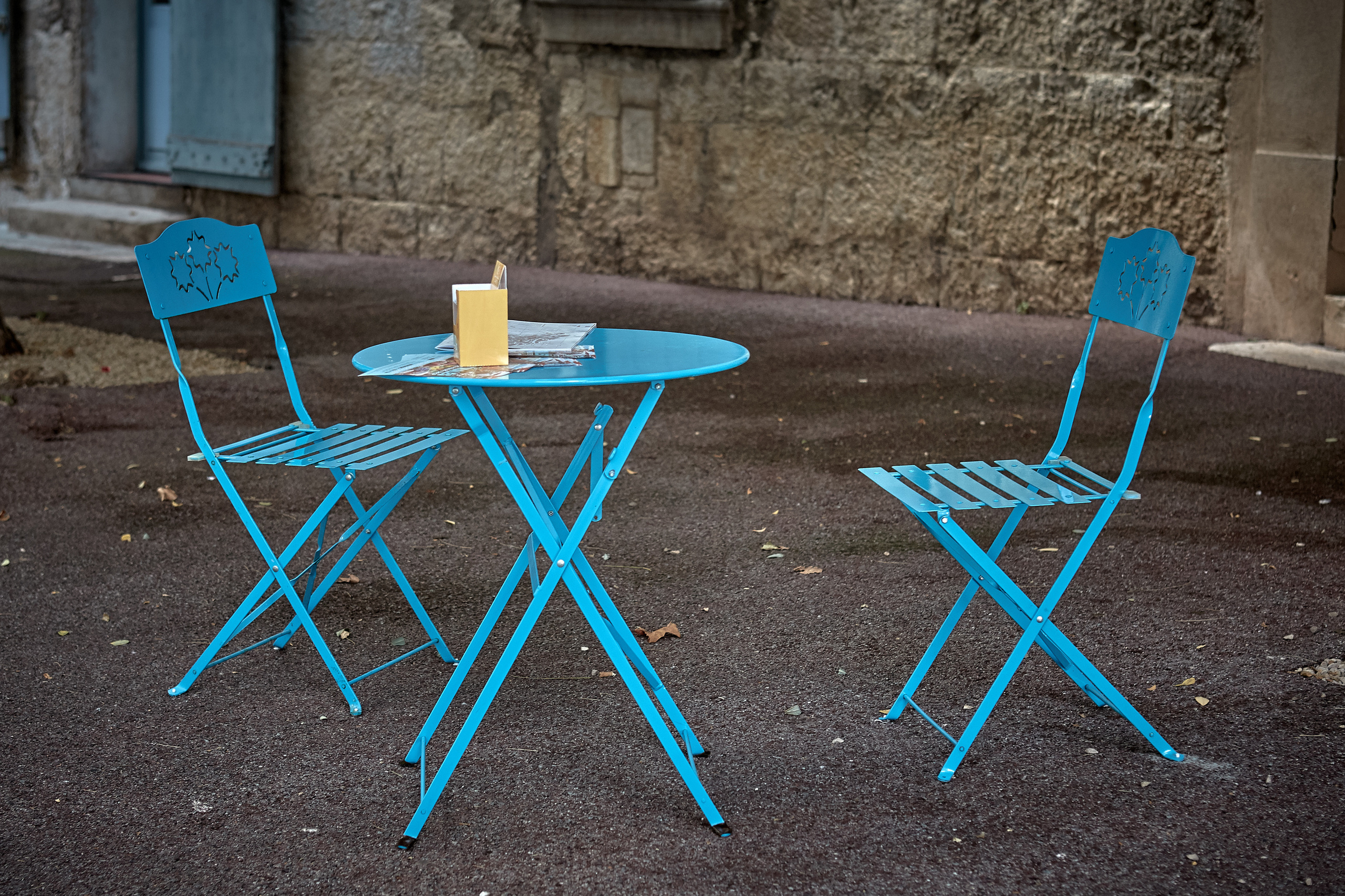 Grasse / France / august 2019. Aleksandr Kobtsev