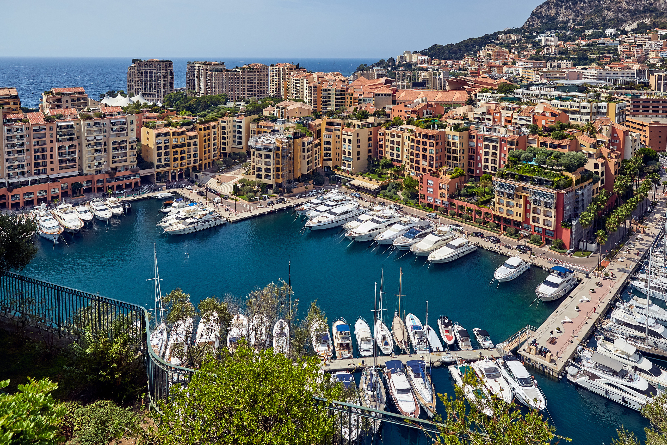 Monte-Carlo > > > Monaco / october 2019. Aleksandr Kobtsev