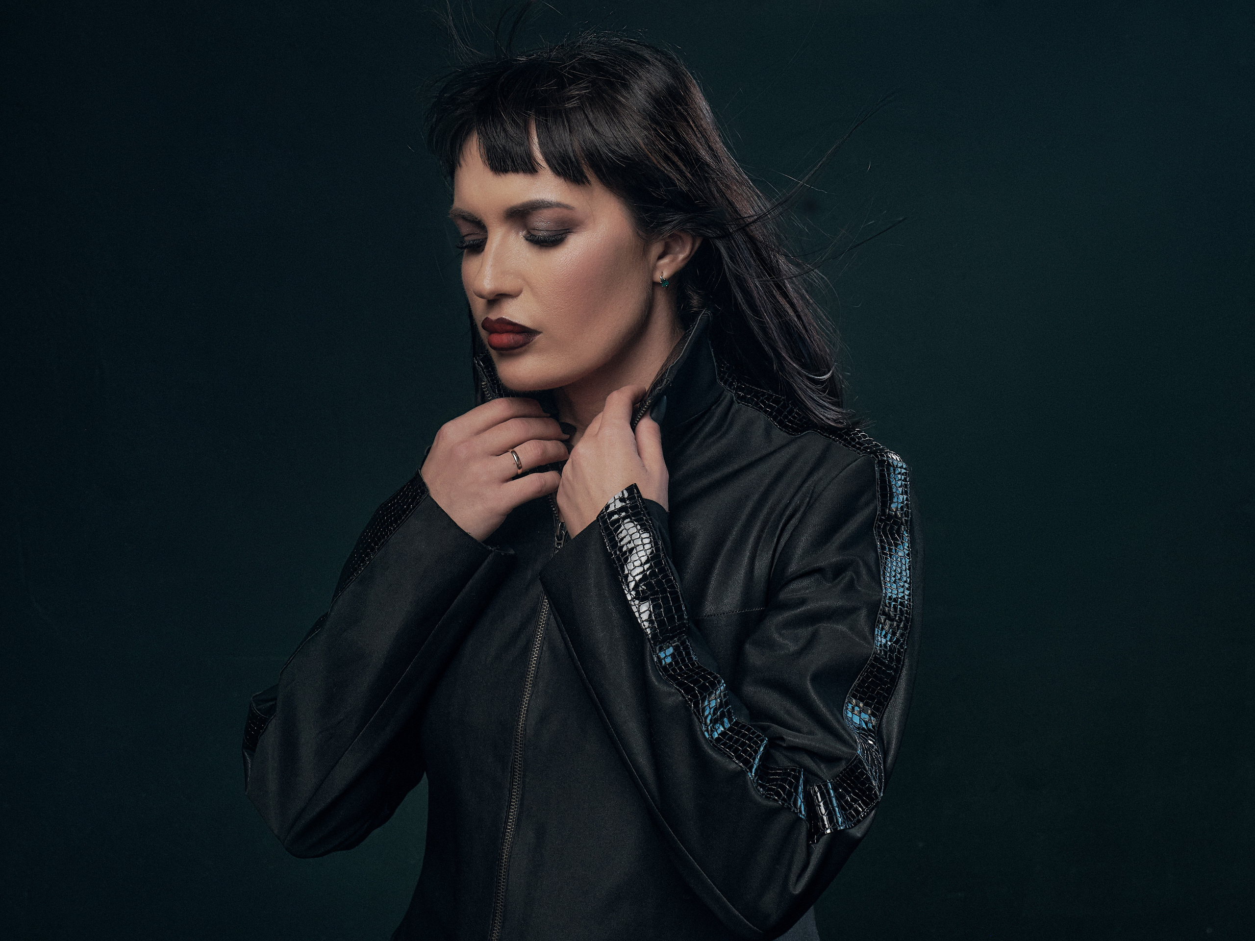 In the style of «Black witch». Aleksandr Kobtsev