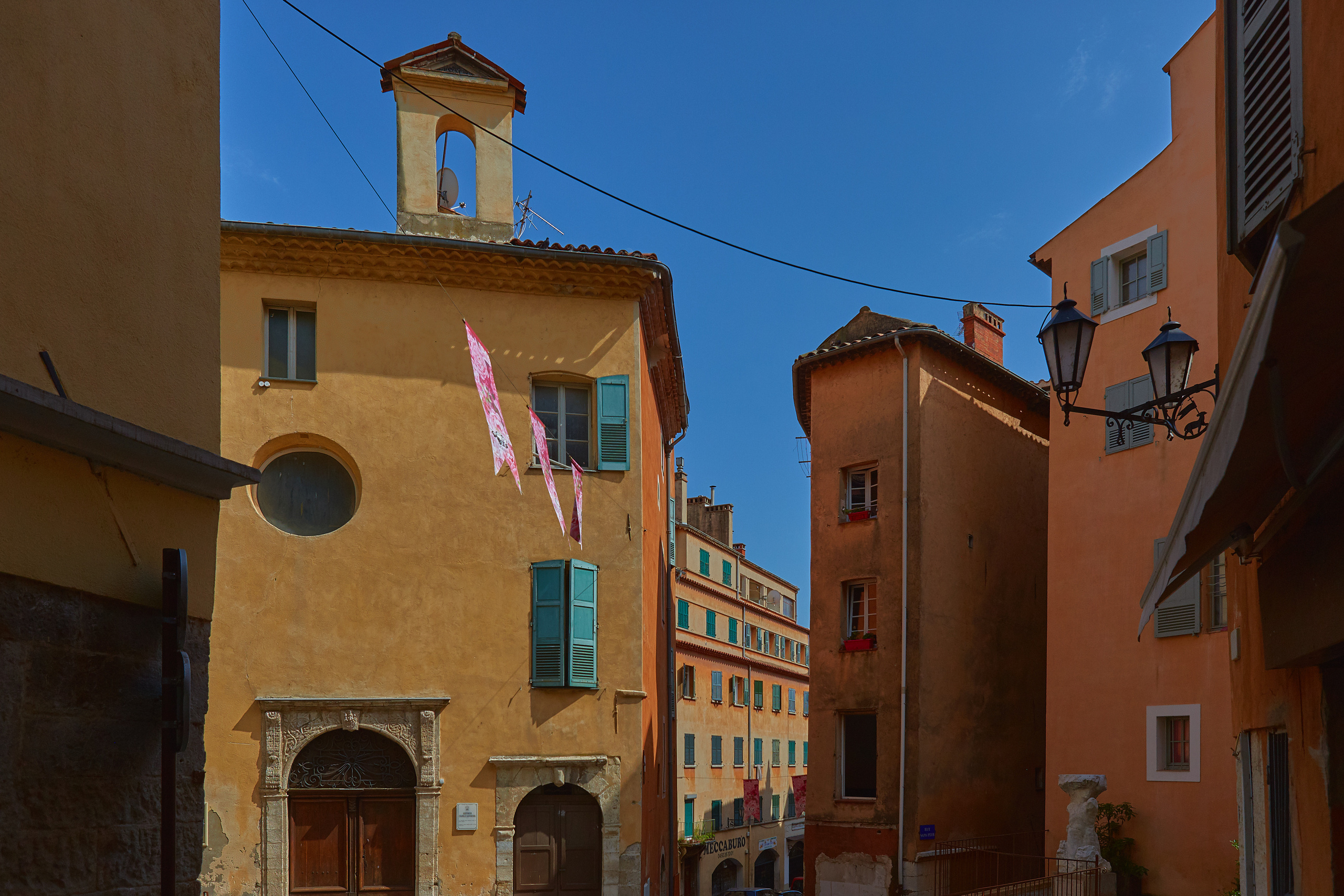 Grasse / France / august 2019. Aleksandr Kobtsev