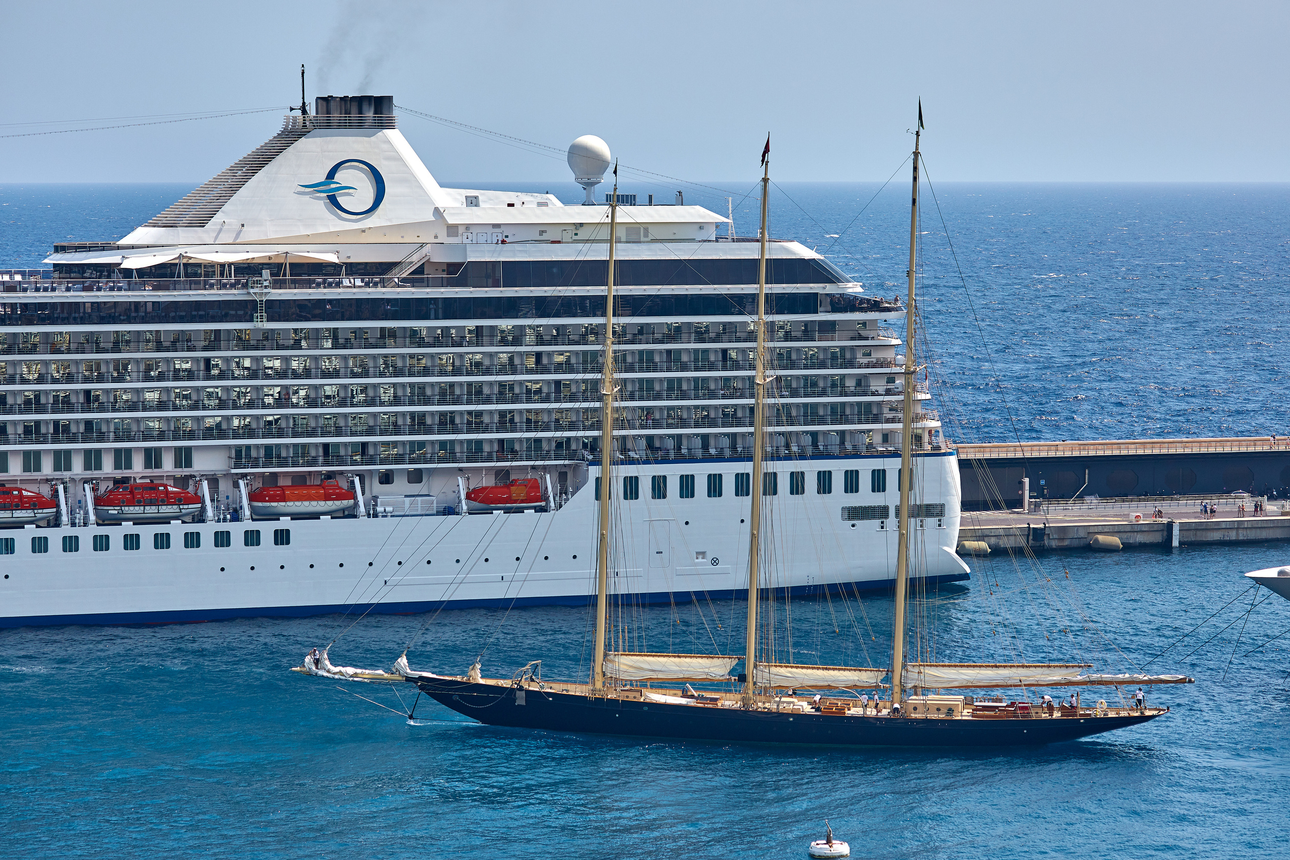 Monte-Carlo > > > Monaco / october 2019. Aleksandr Kobtsev