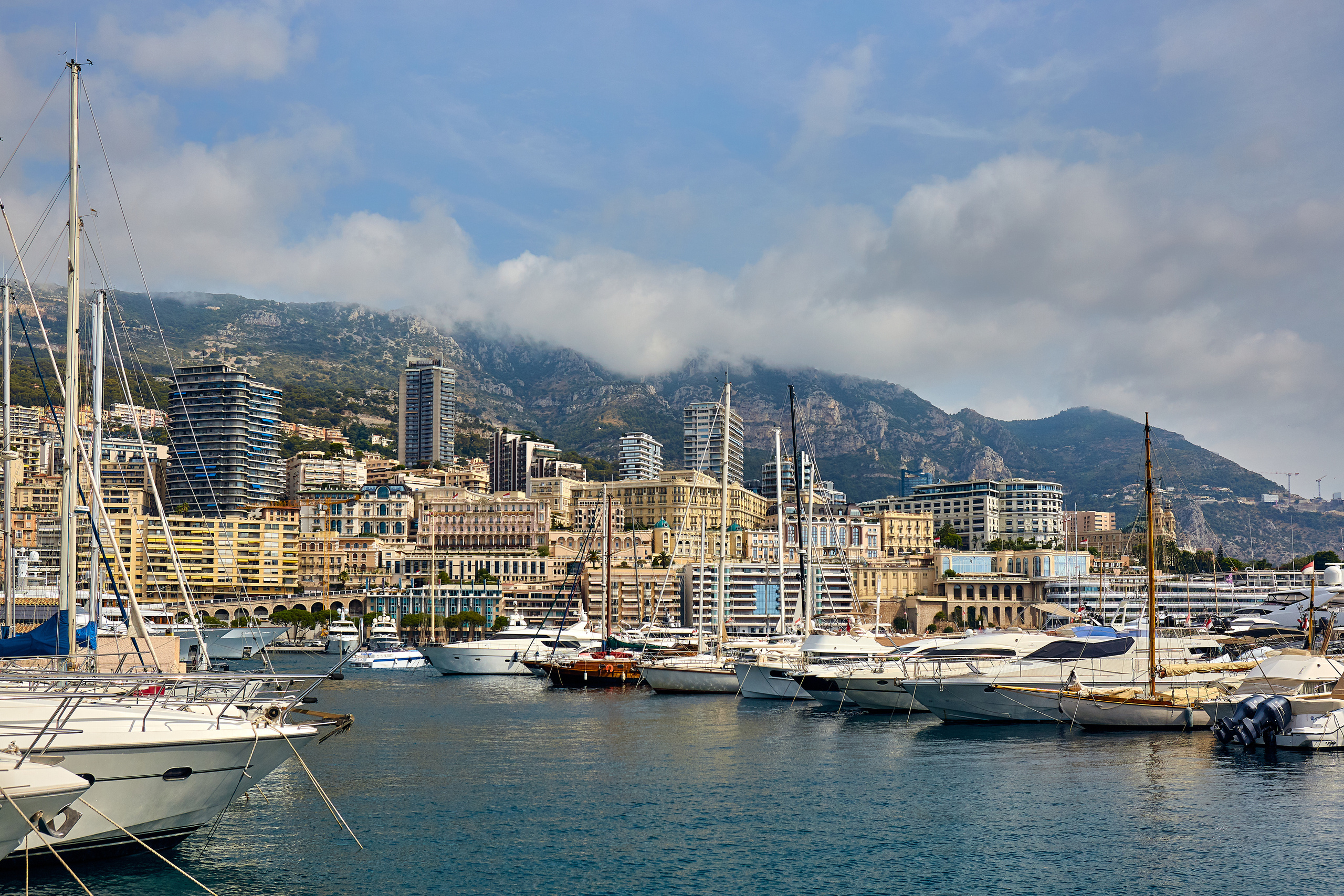 Monte-Carlo > > > Monaco / october 2019. Aleksandr Kobtsev