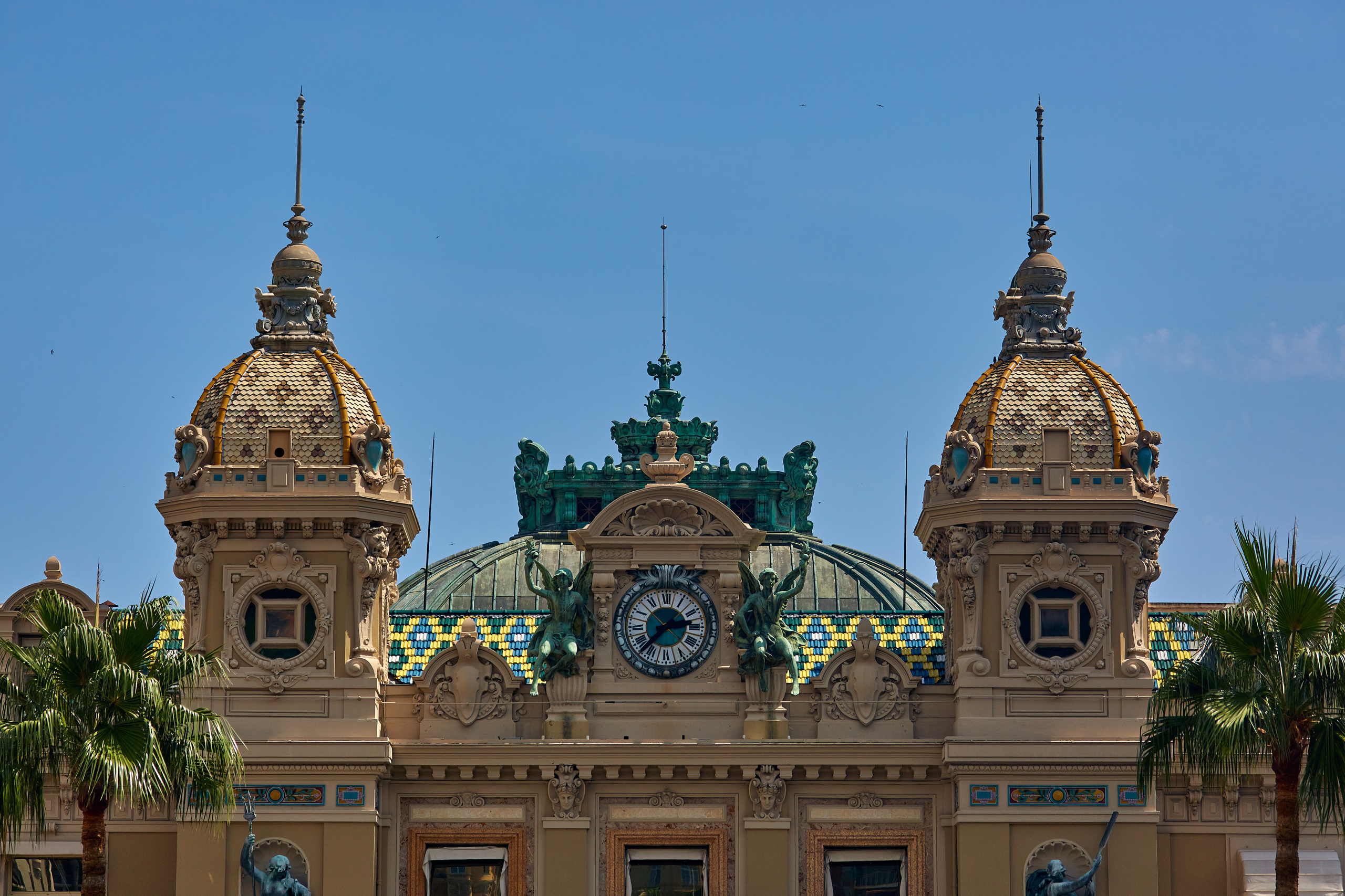 Monte-Carlo > > > Monaco / october 2019. Aleksandr Kobtsev