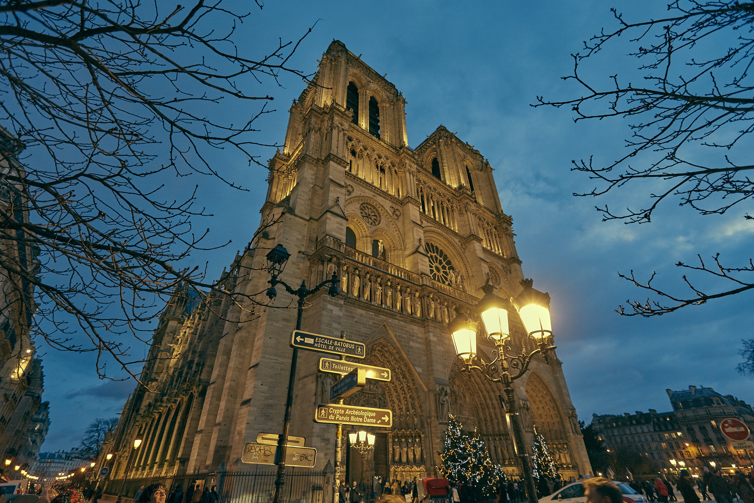 Paris / France / january 2017. Aleksandr Kobtsev