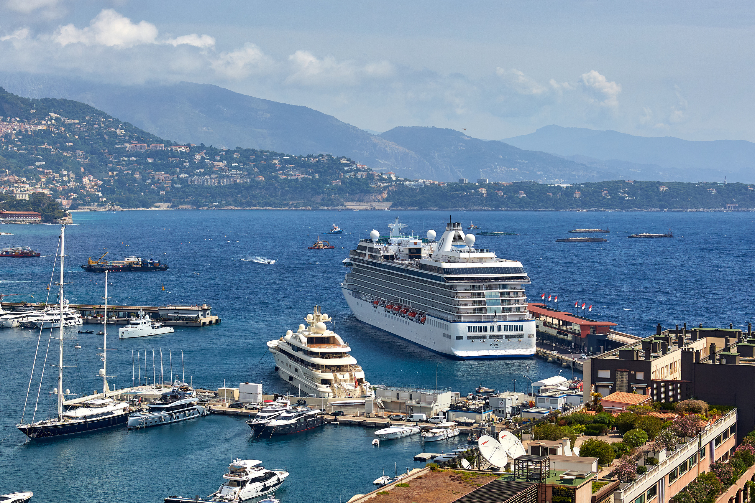 Monte-Carlo > > > Monaco / october 2019. Aleksandr Kobtsev