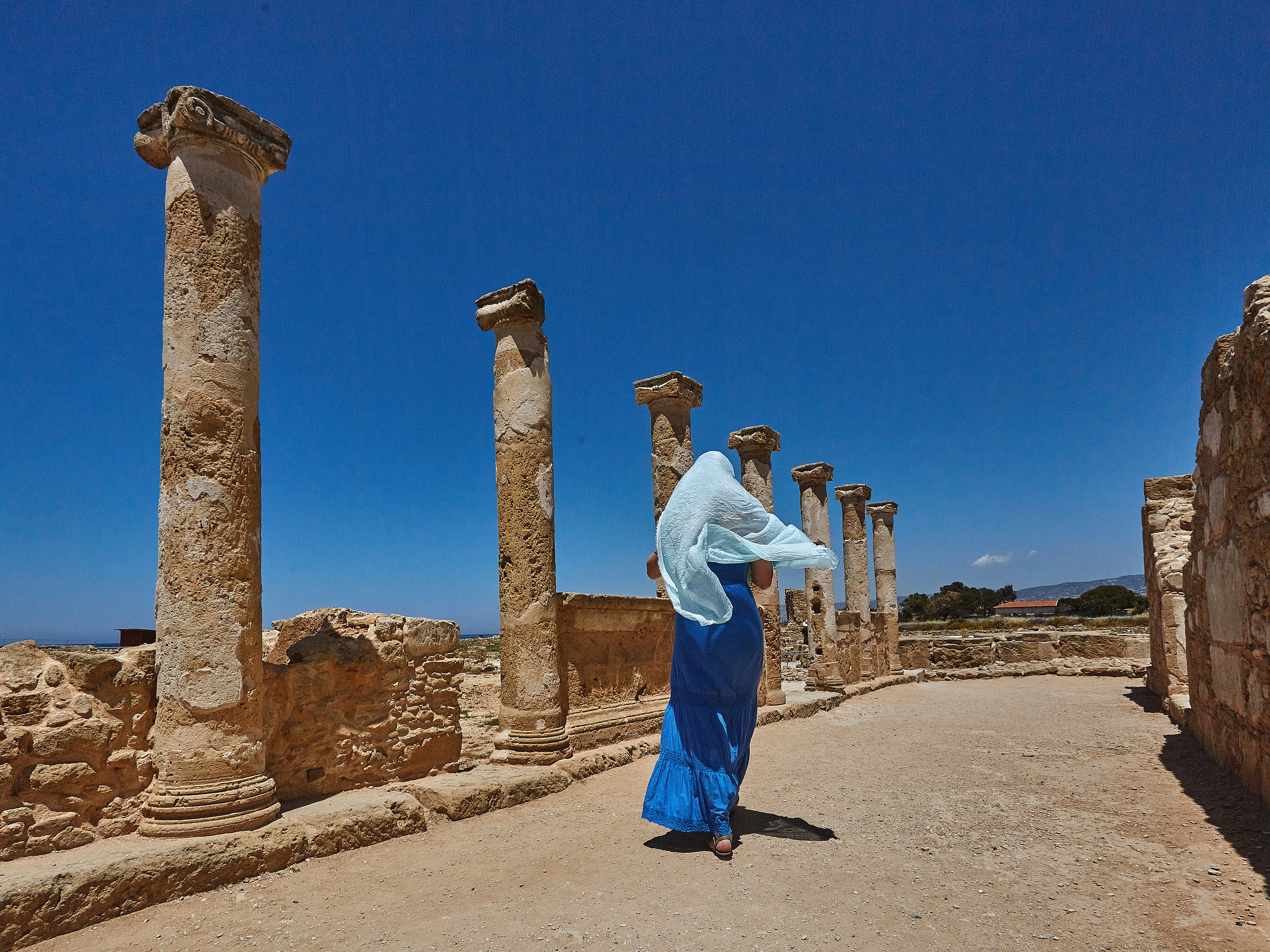 Cyprus / 2023. Aleksandr Kobtsev