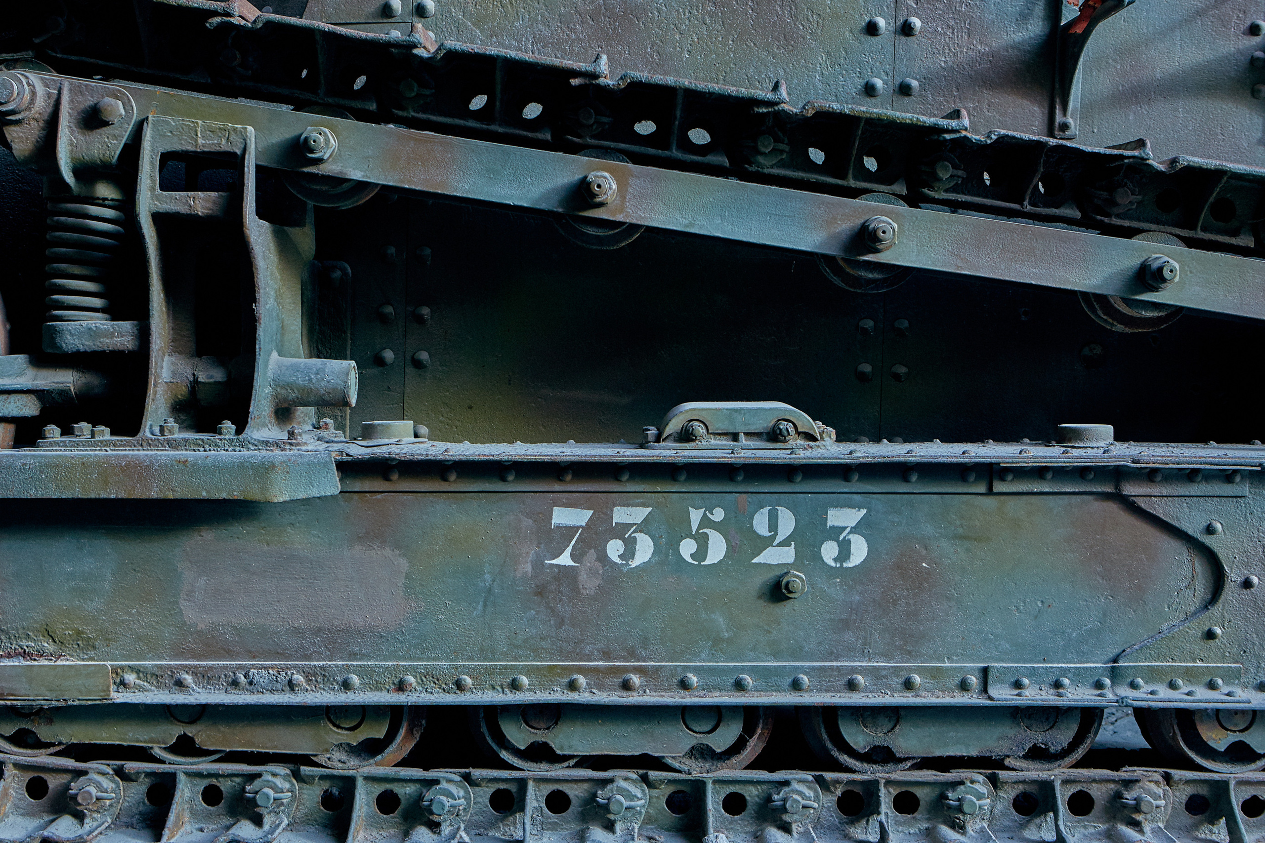 Paris / France / january 2017. Aleksandr Kobtsev