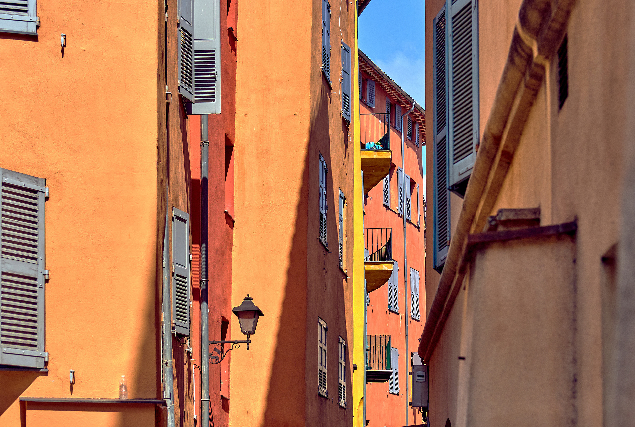 Grasse / France / august 2019. Aleksandr Kobtsev
