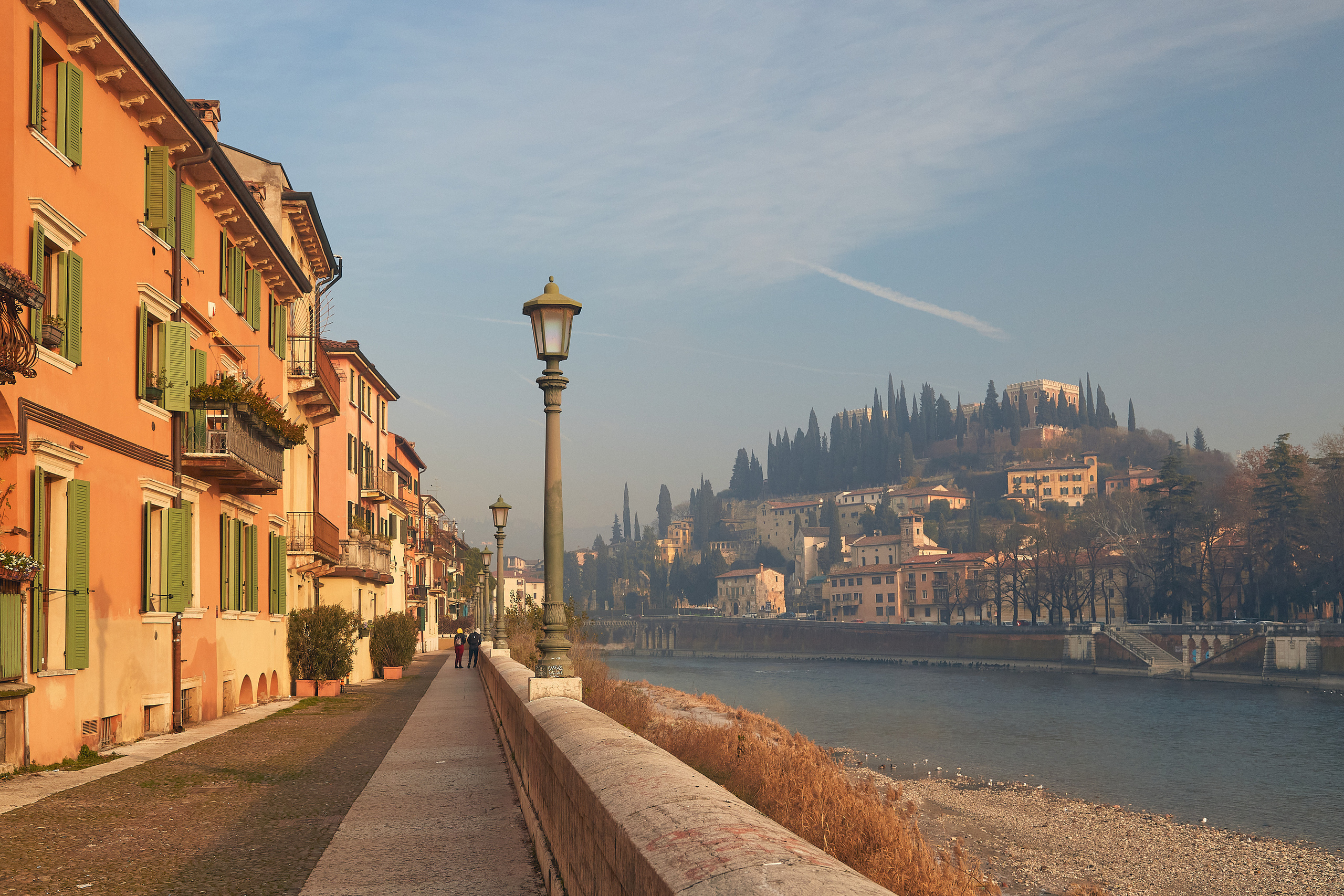 Verona / Italy / january 2020. Aleksandr Kobtsev