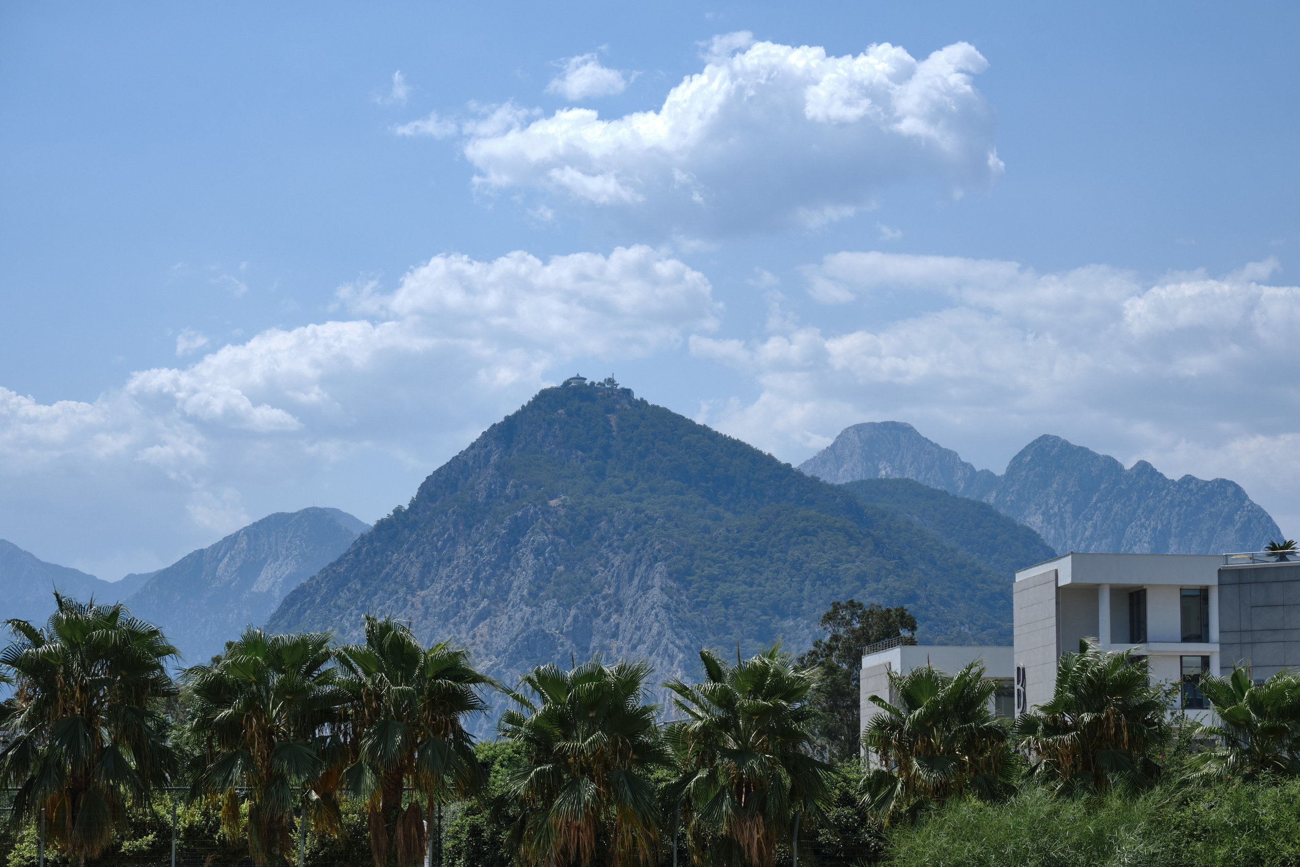 Mediterranean sea. Aleksandr Kobtsev