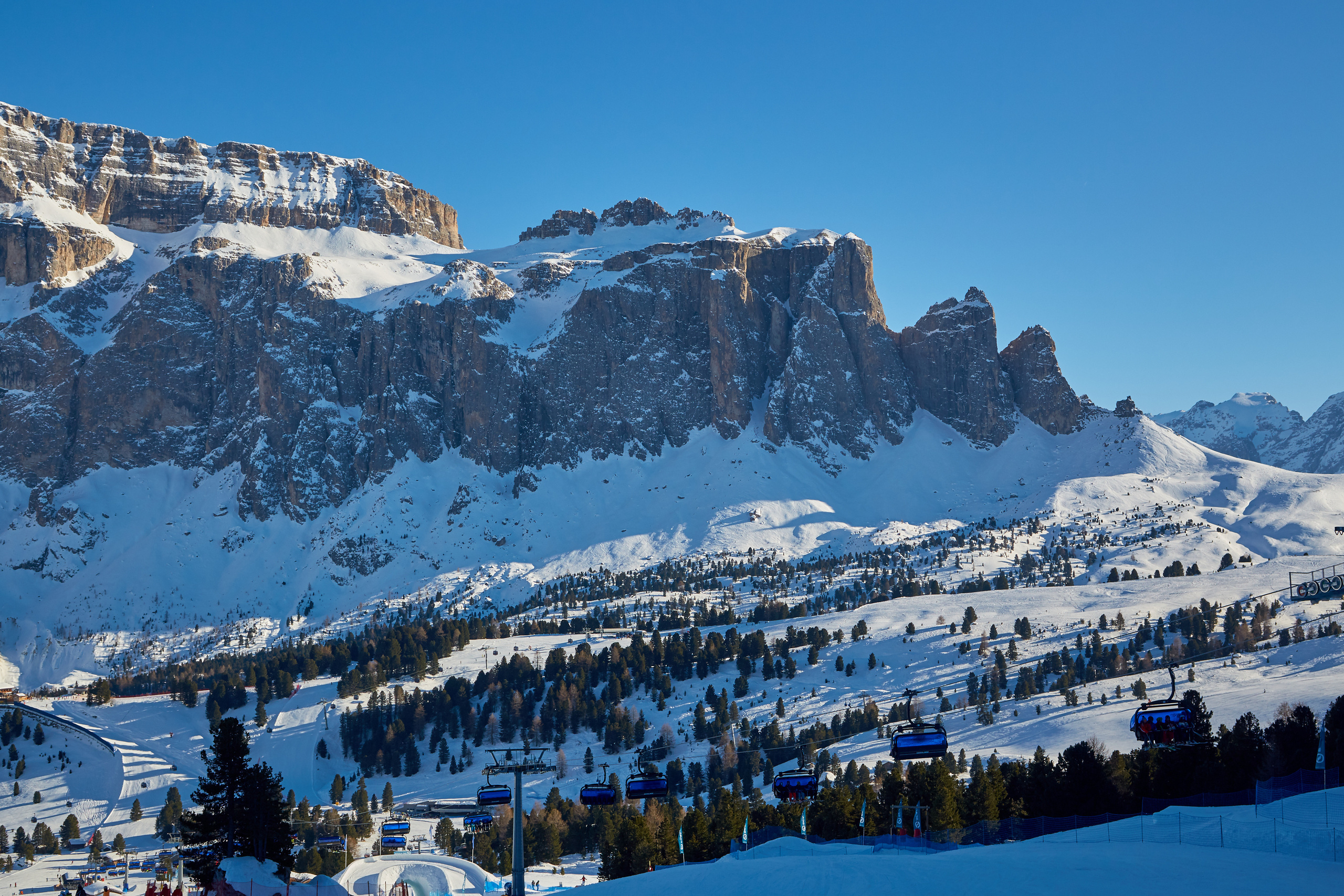Italy / Ski Tour / January 2020. Aleksandr Kobtsev