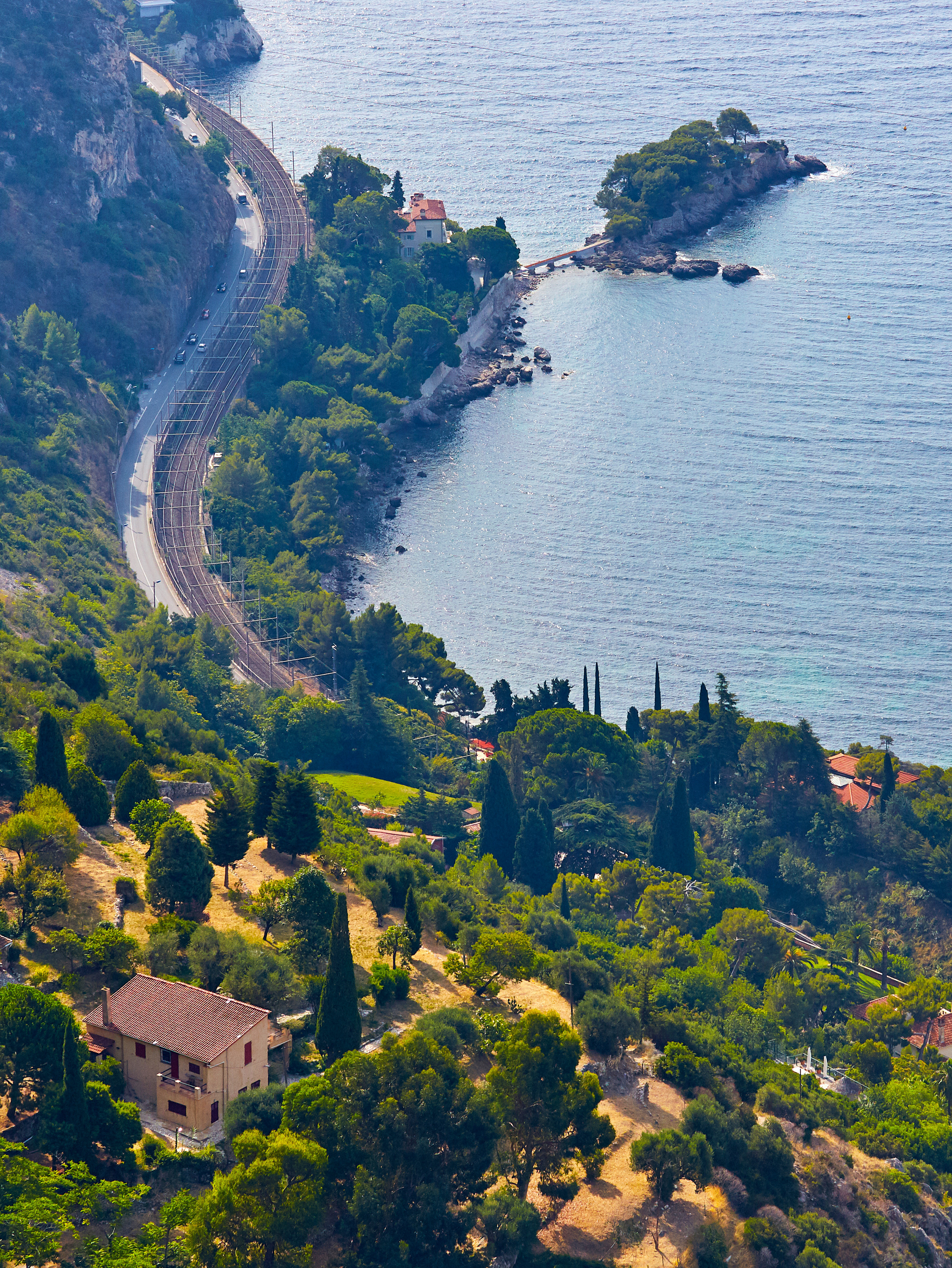 Nice / France / august 2019. Aleksandr Kobtsev