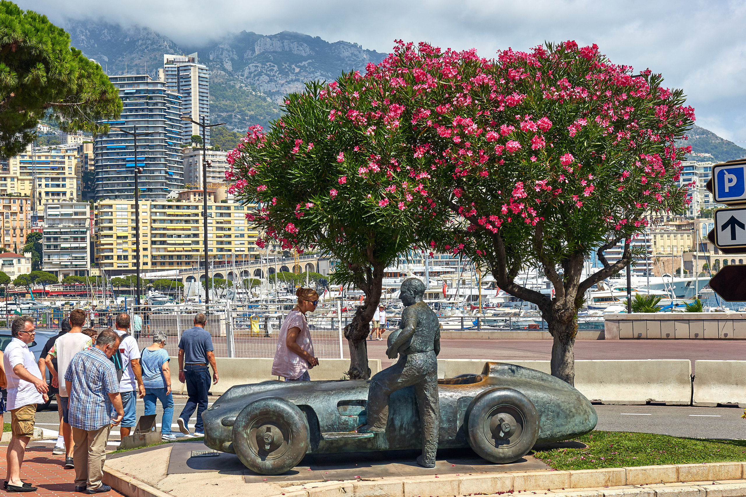 Monte-Carlo > > > Monaco / october 2019. Aleksandr Kobtsev