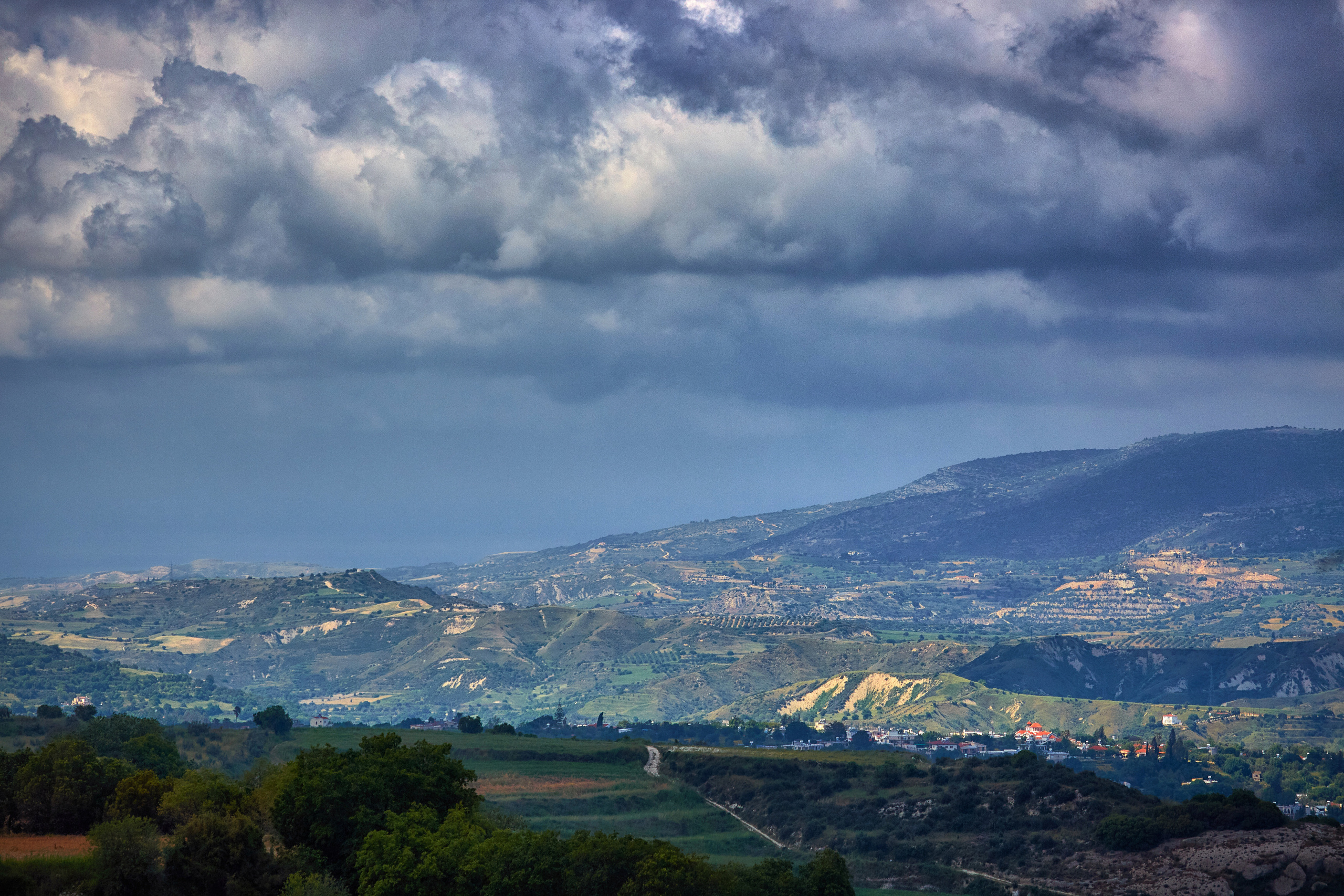 Cyprus / 2023. Aleksandr Kobtsev