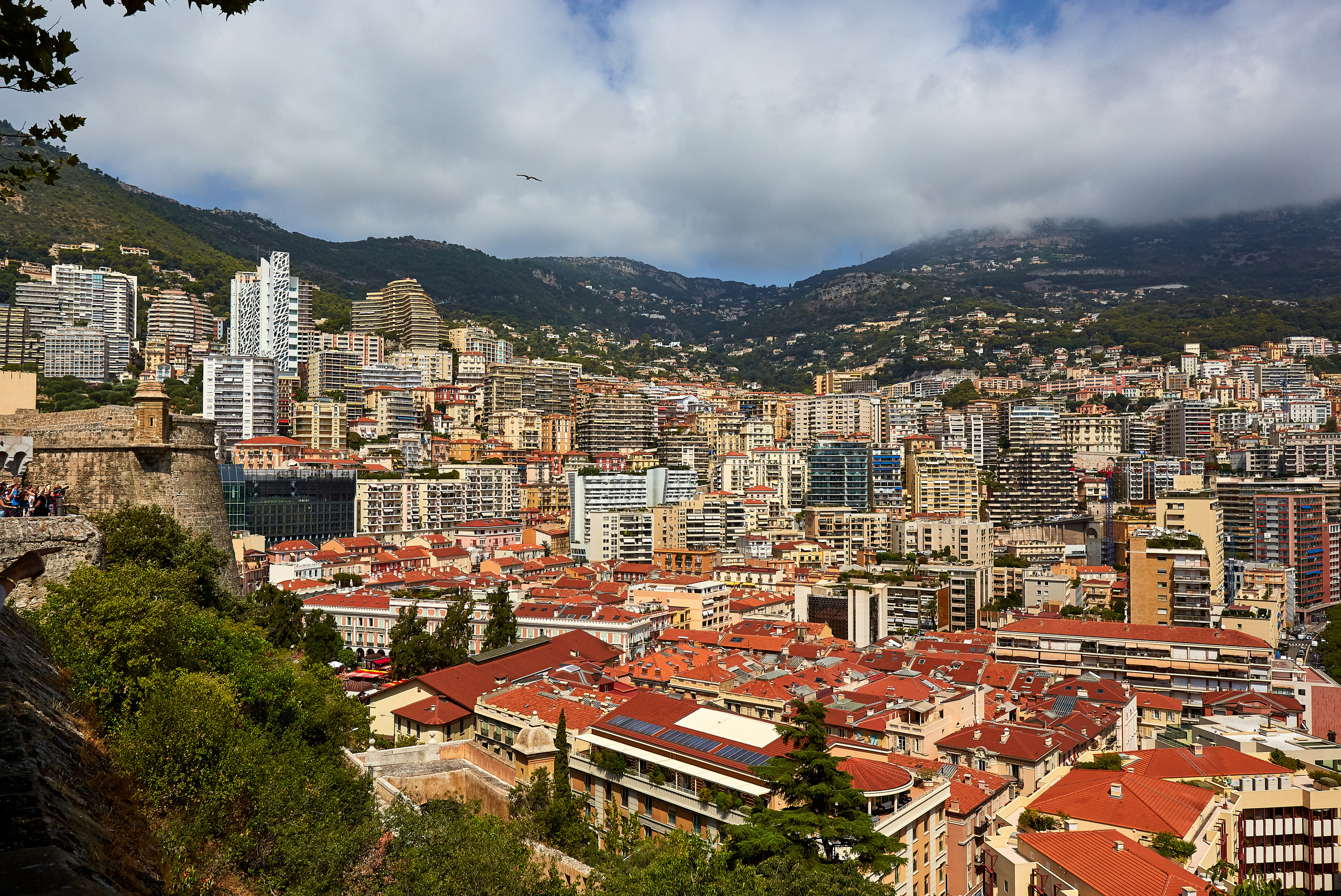 Monte-Carlo > > > Monaco / october 2019. Aleksandr Kobtsev