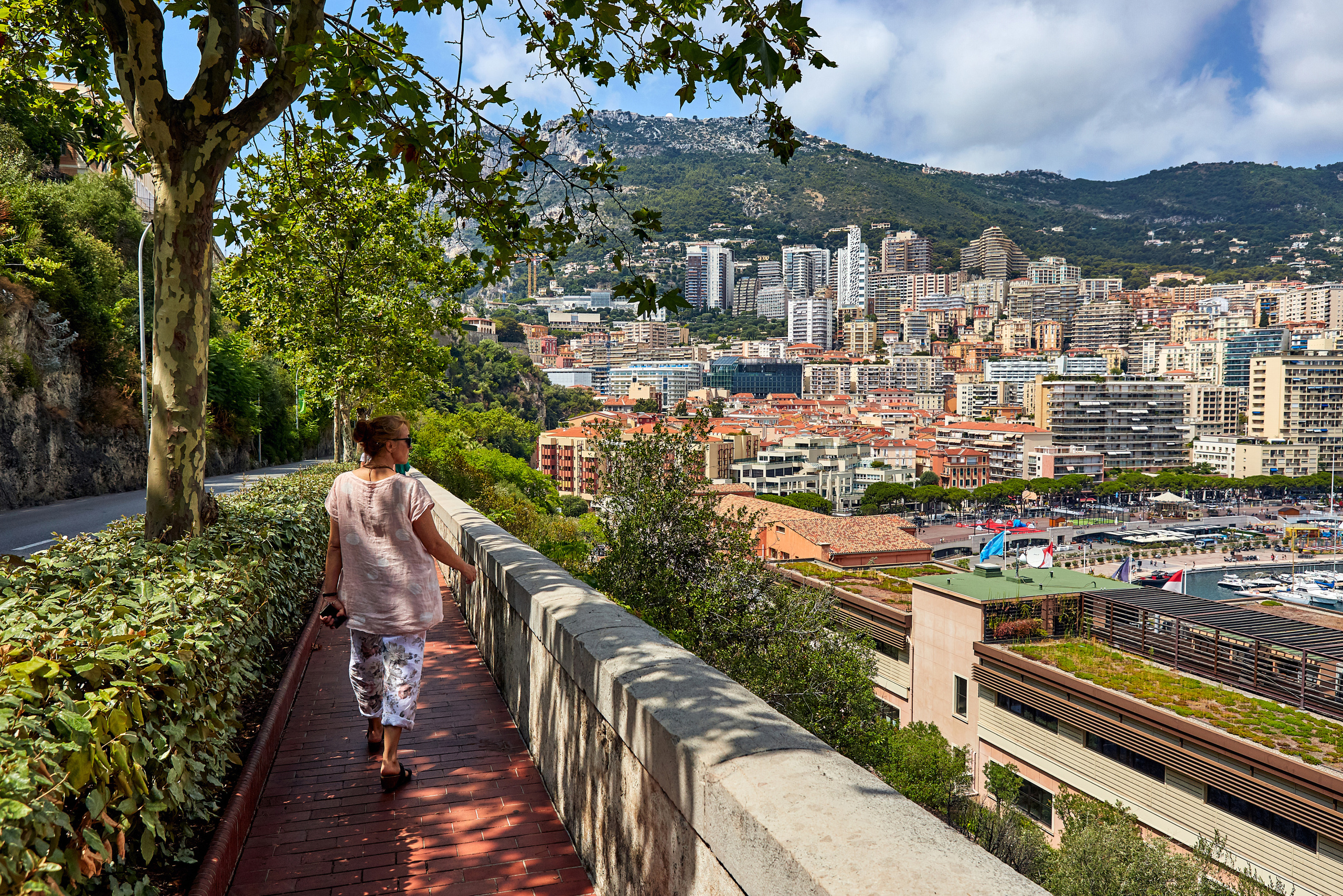 Monte-Carlo > > > Monaco / october 2019. Aleksandr Kobtsev