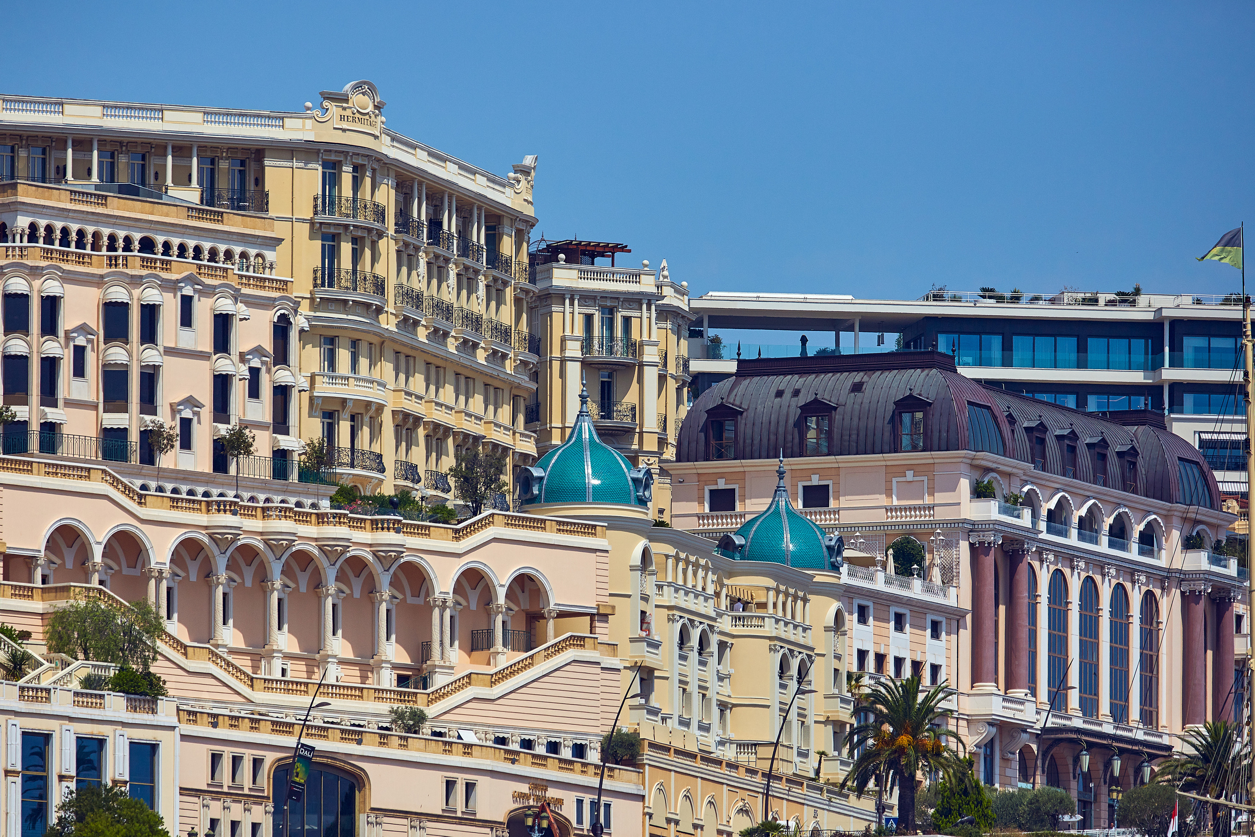 Monte-Carlo > > > Monaco / october 2019. Aleksandr Kobtsev