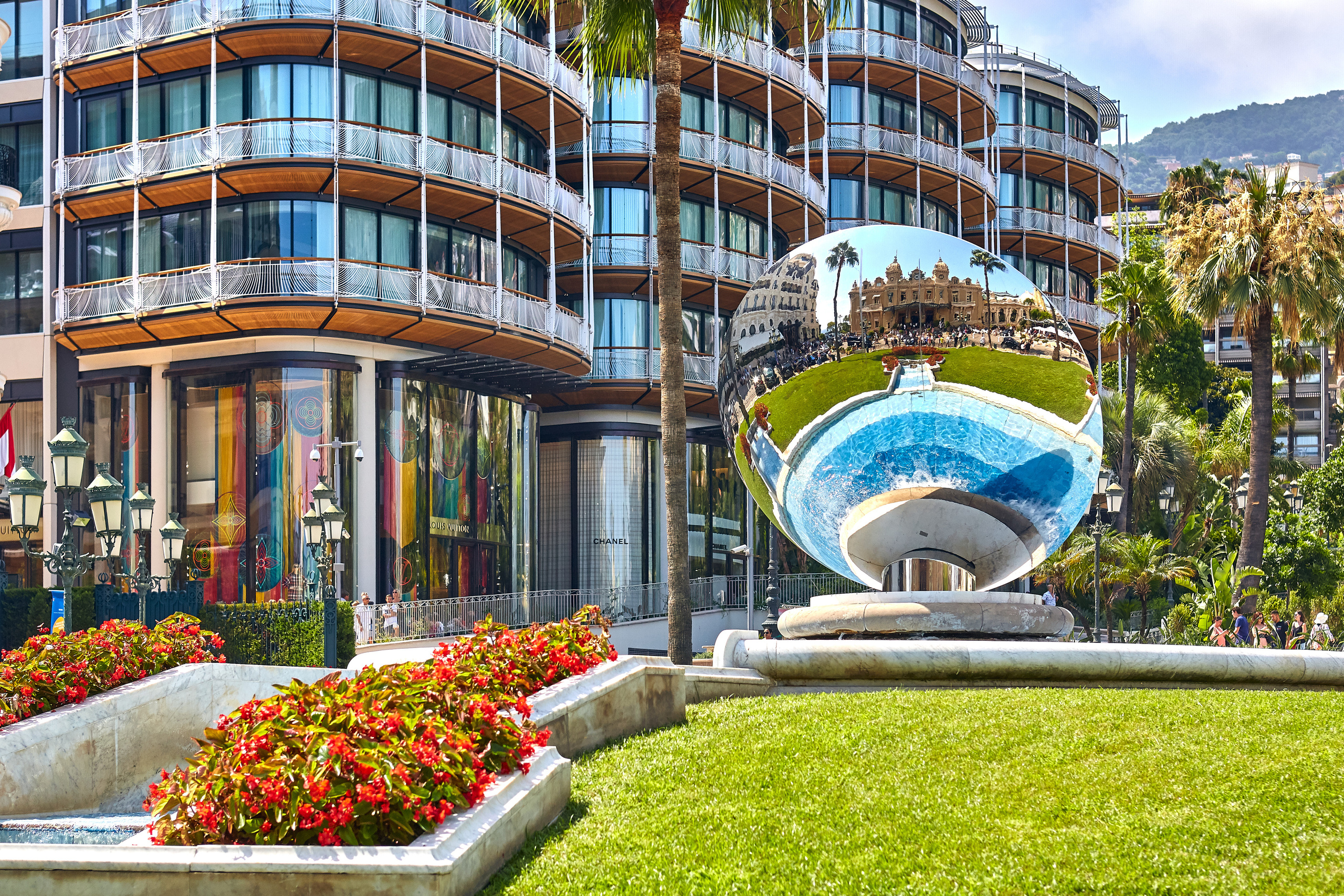 Monte-Carlo > > > Monaco / october 2019. Aleksandr Kobtsev