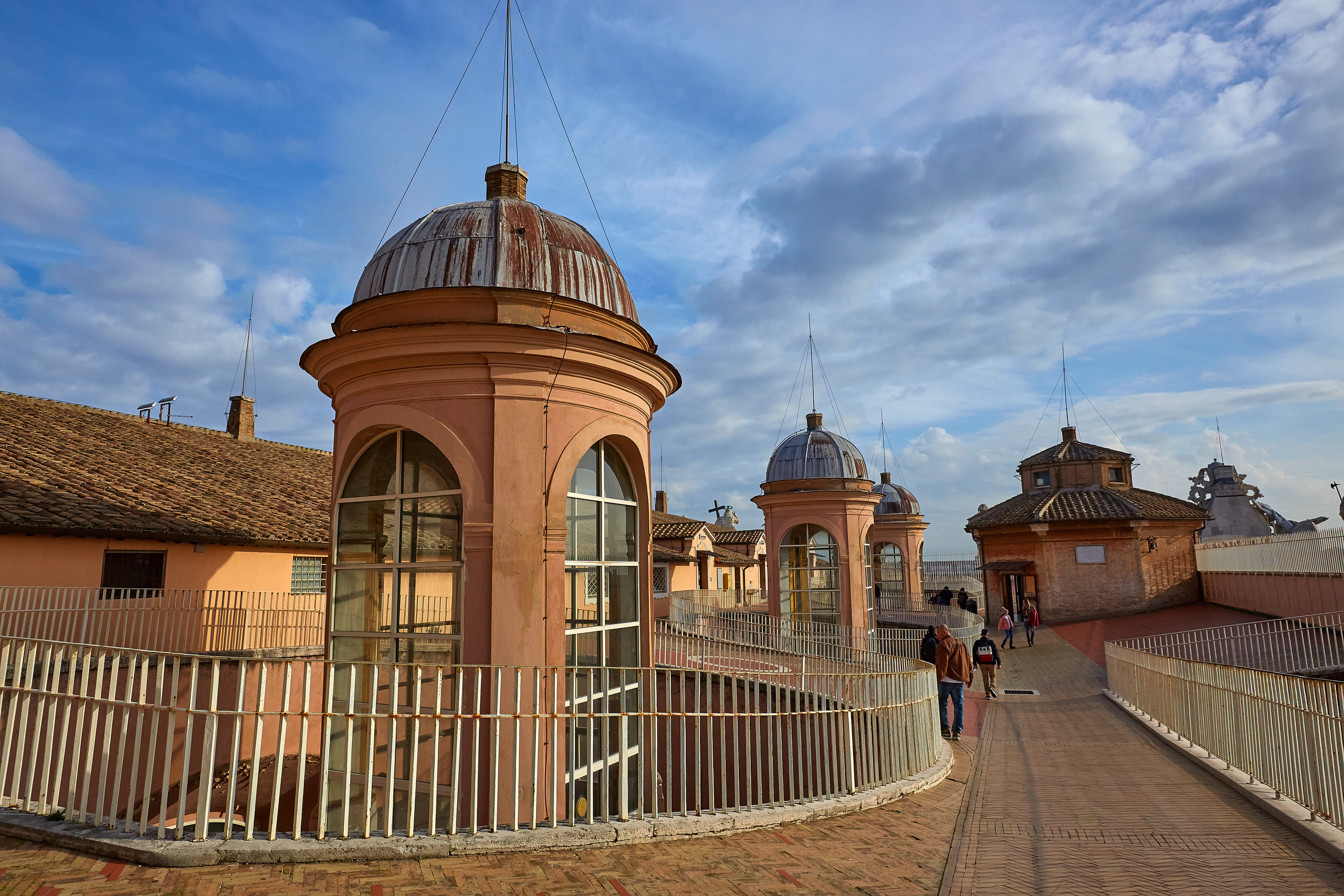 Rome / Italy / december 2019. Aleksandr Kobtsev