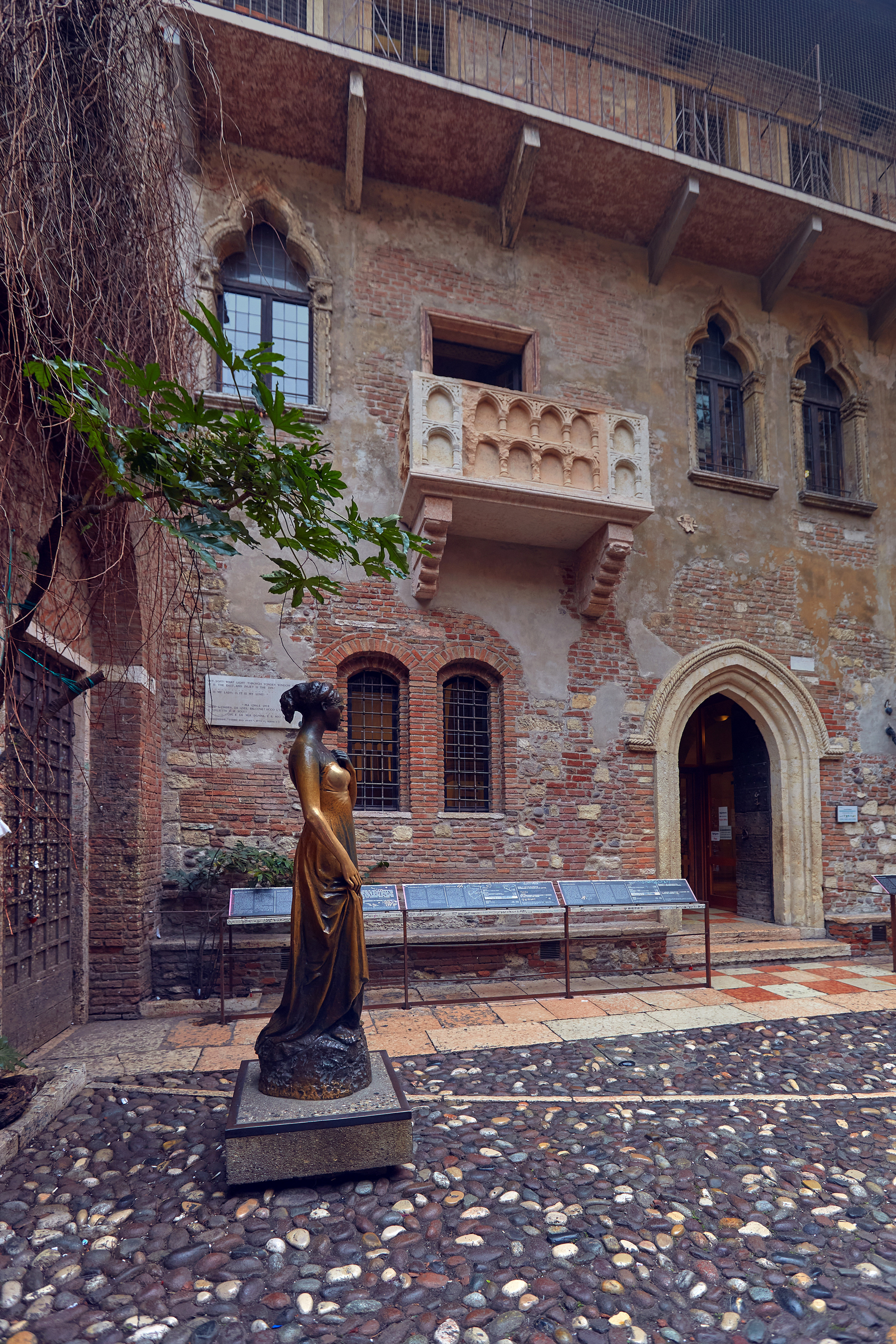 Verona / Italy / january 2020. Aleksandr Kobtsev