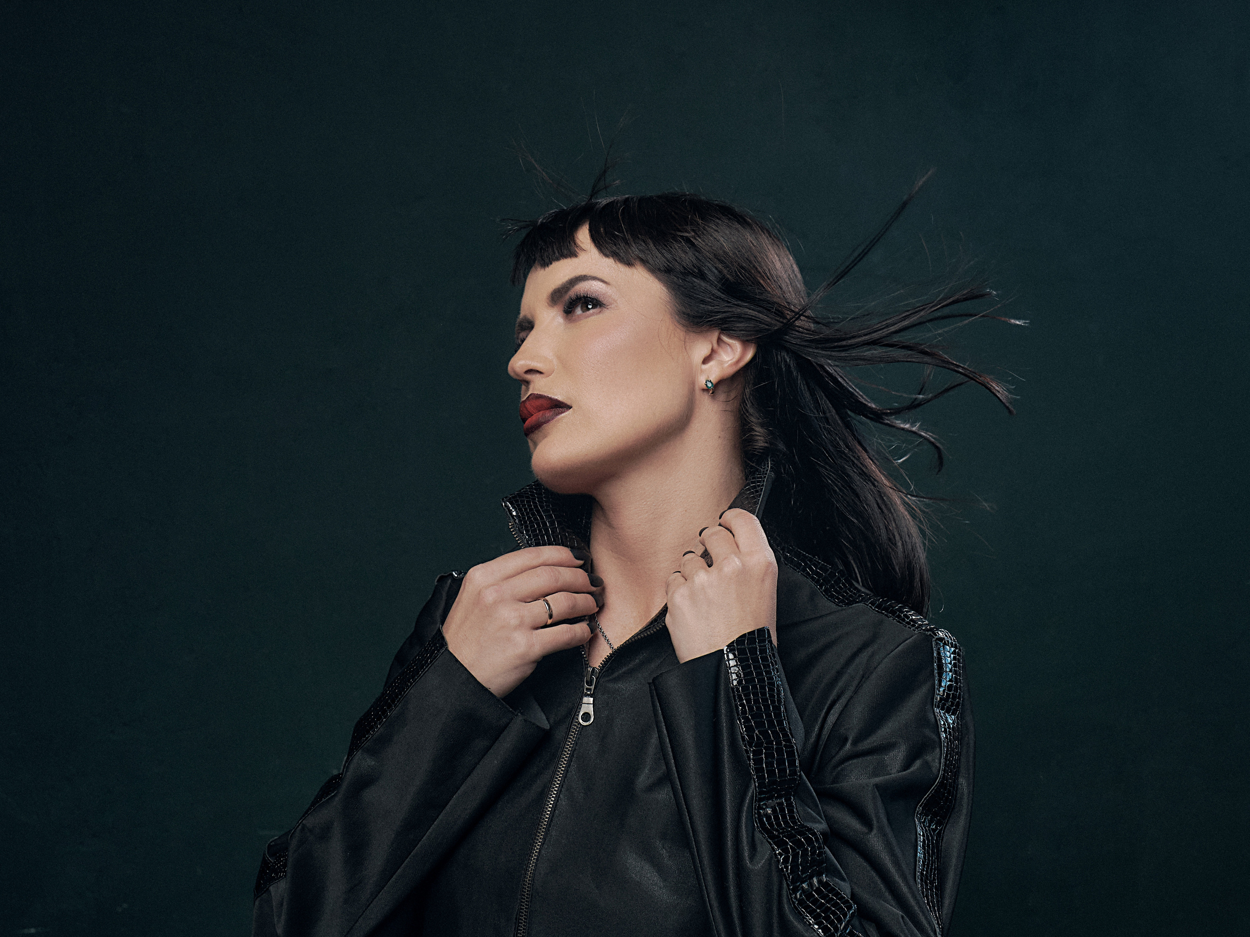 In the style of «Black witch». Aleksandr Kobtsev