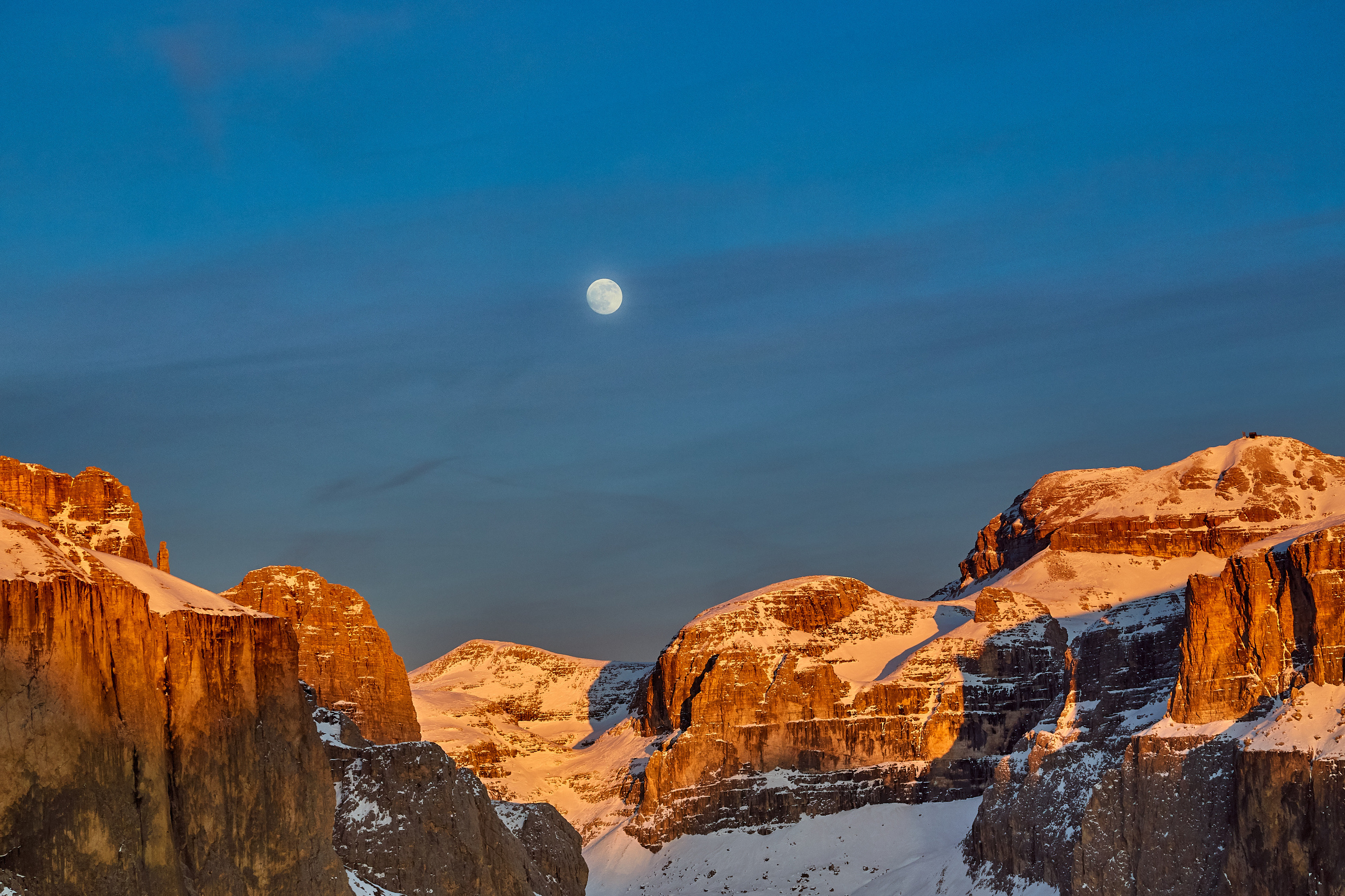 Italy / Ski Tour / January 2020. Aleksandr Kobtsev