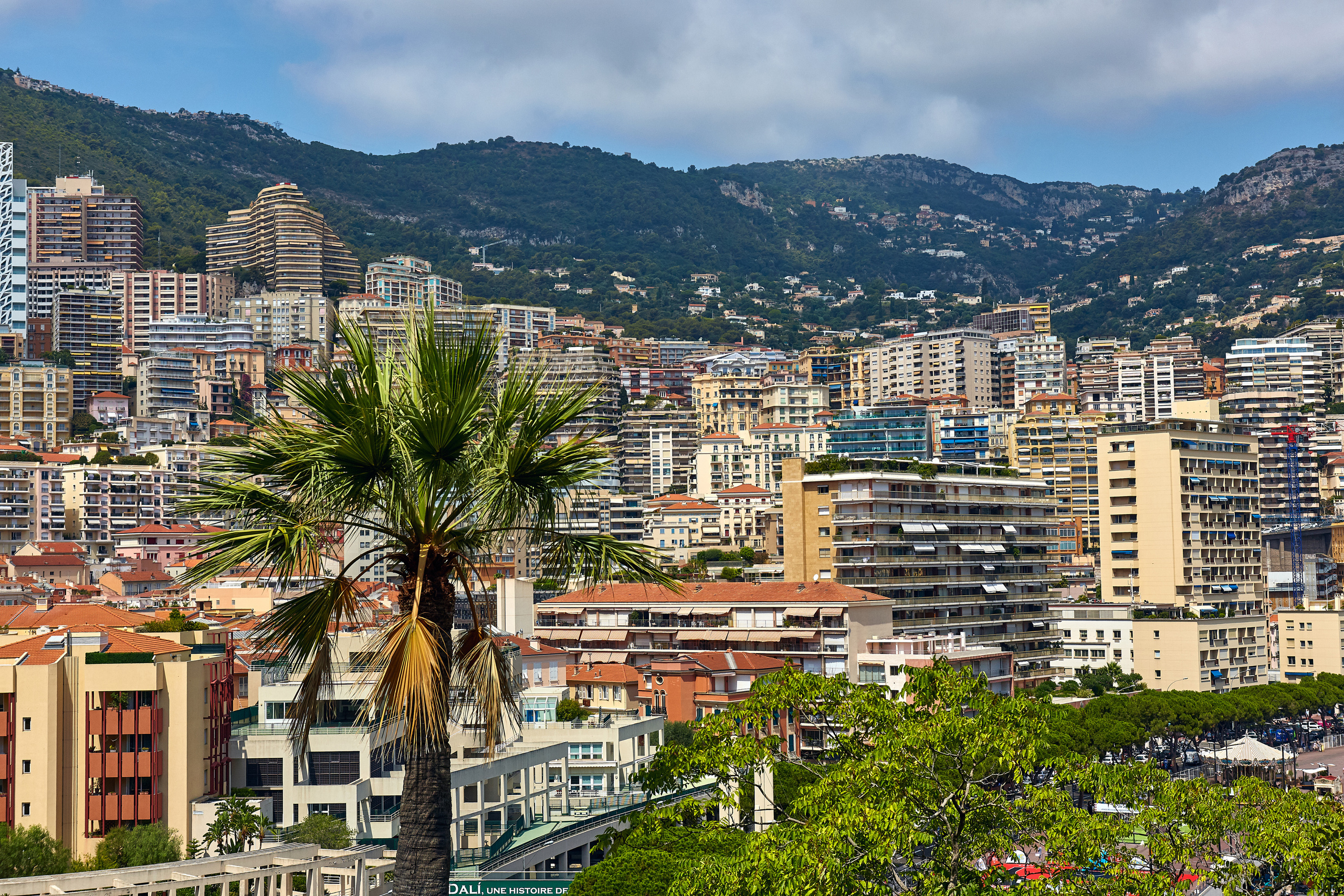 Monte-Carlo > > > Monaco / october 2019. Aleksandr Kobtsev