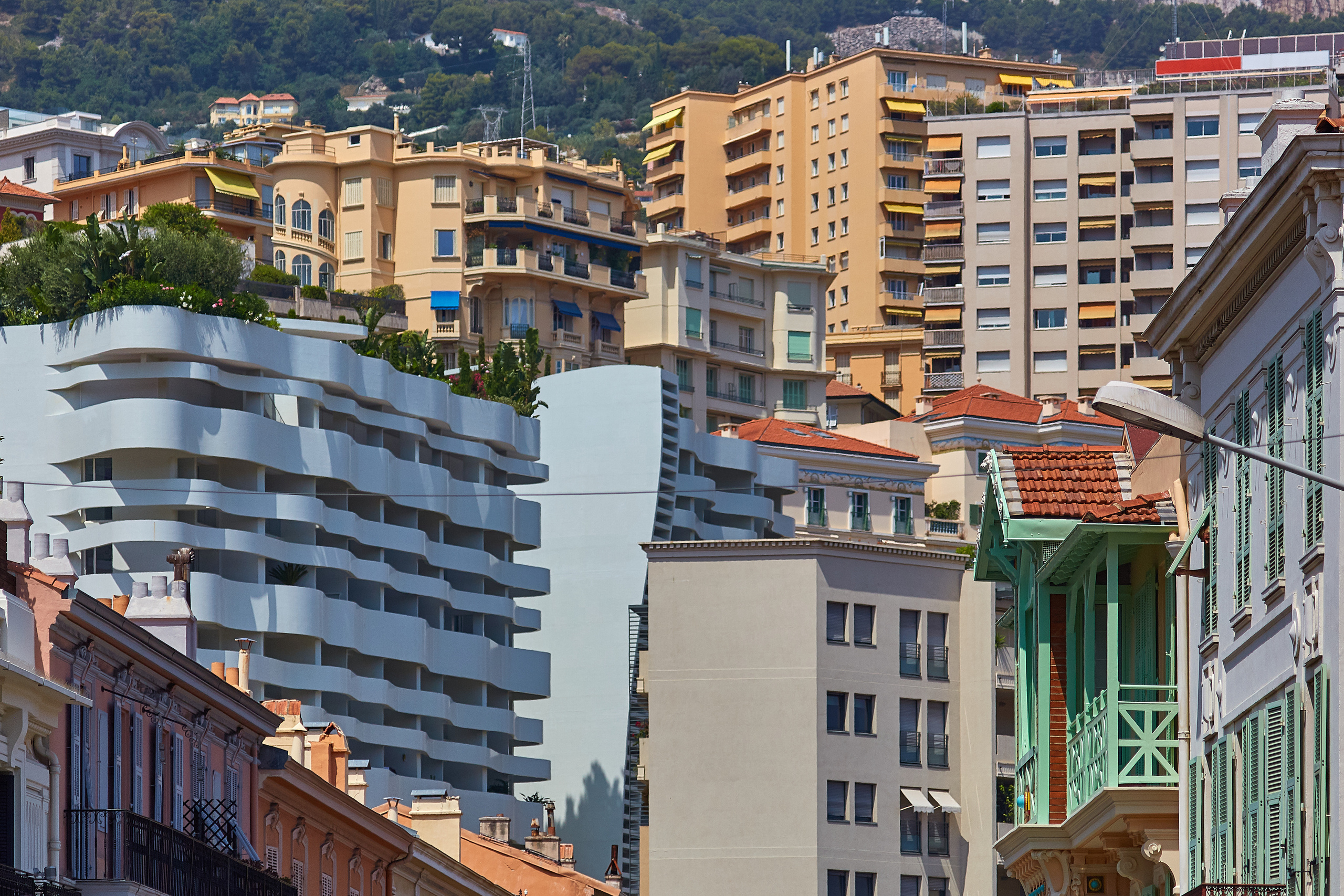 Monte-Carlo > > > Monaco / october 2019. Aleksandr Kobtsev