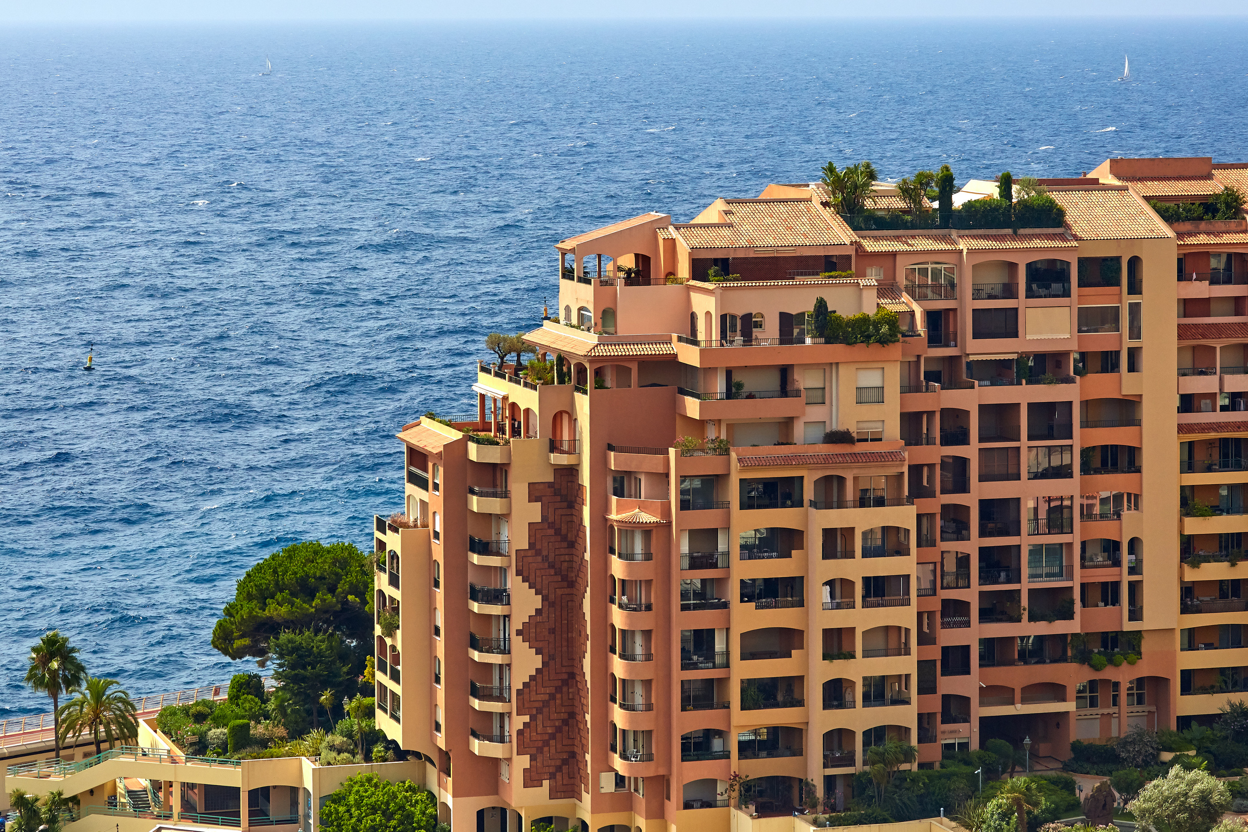 Monte-Carlo > > > Monaco / october 2019. Aleksandr Kobtsev