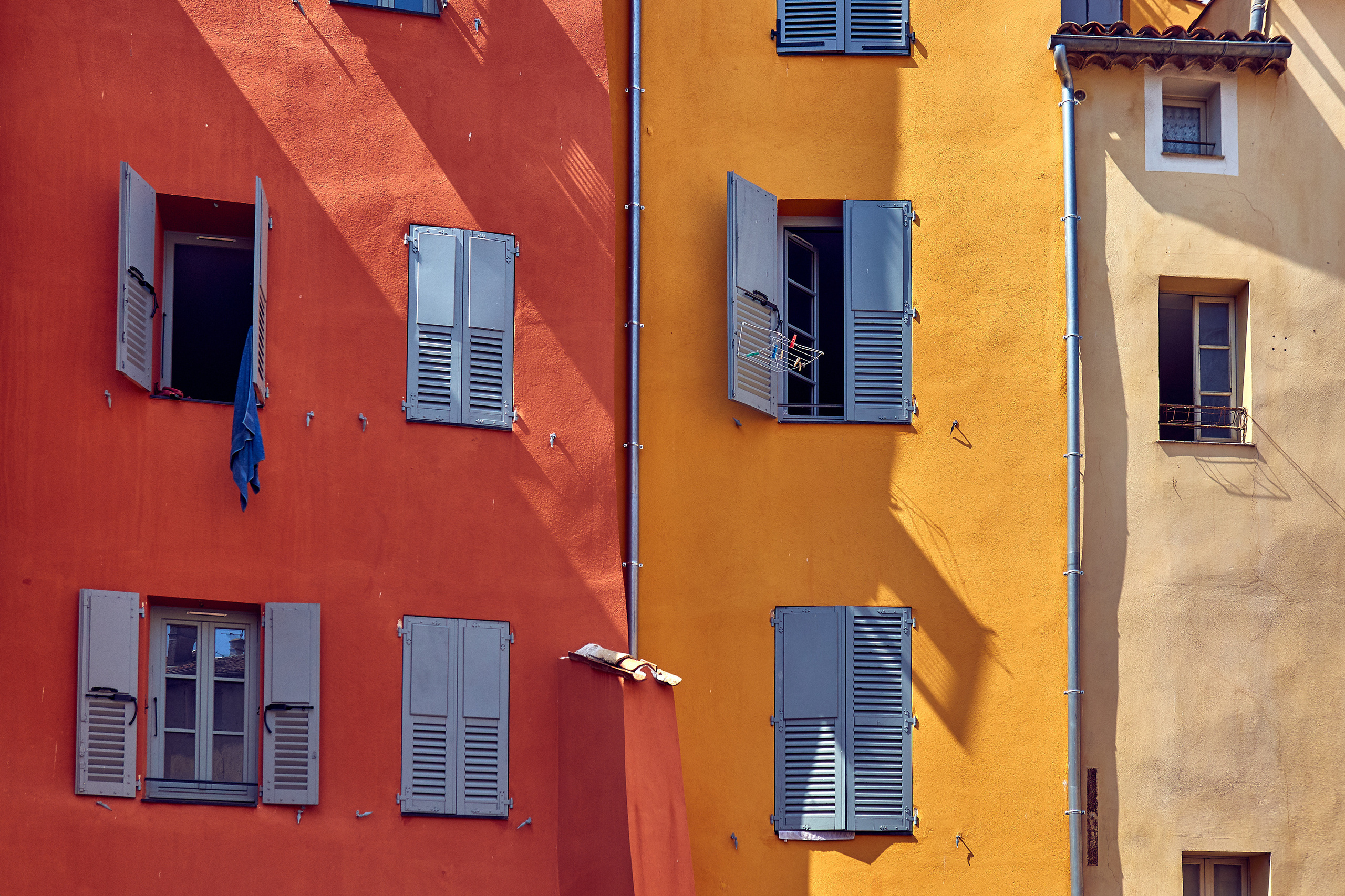 Grasse / France / august 2019. Aleksandr Kobtsev