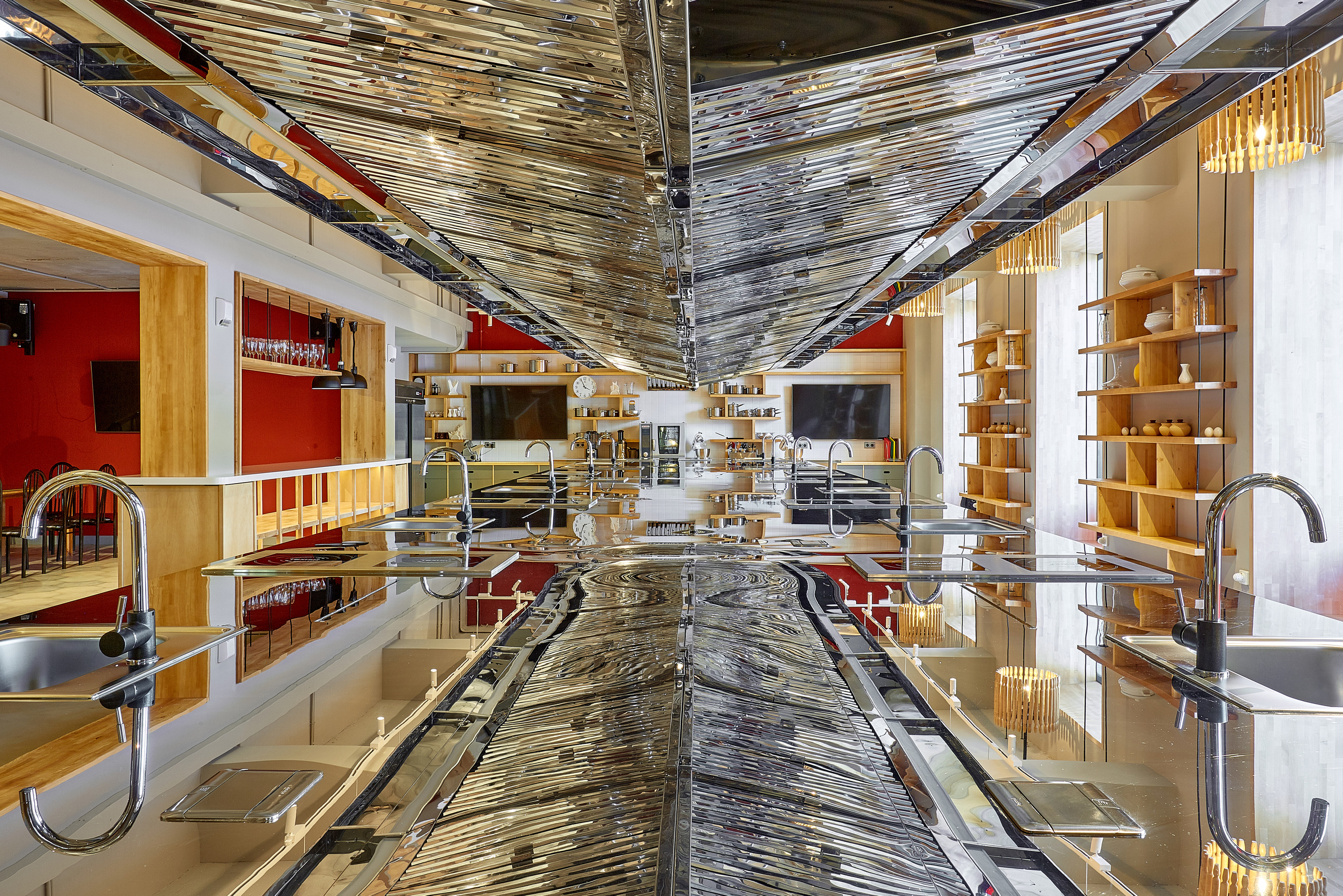 Interior photos. Aleksandr Kobtsev