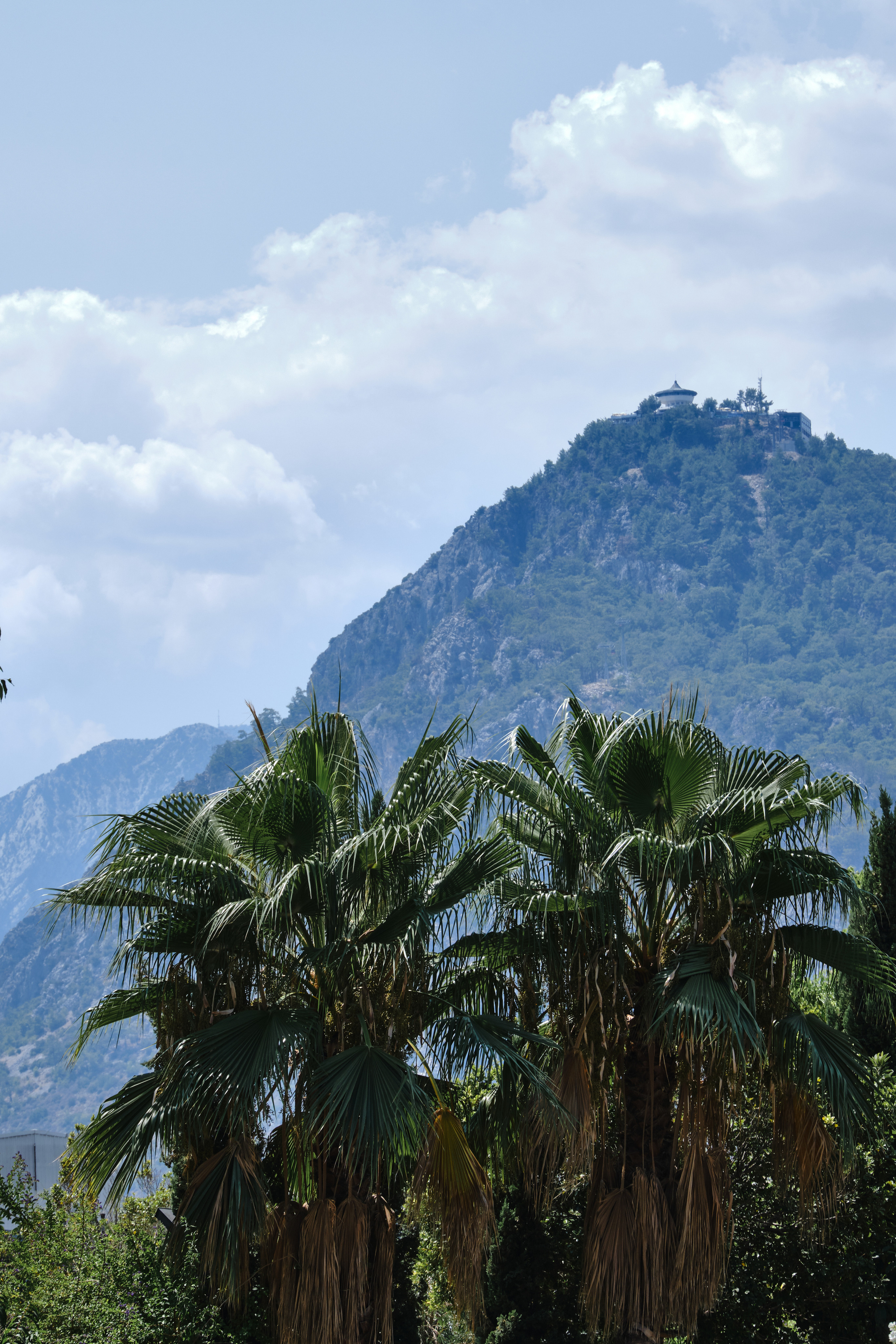 Mediterranean sea. Aleksandr Kobtsev