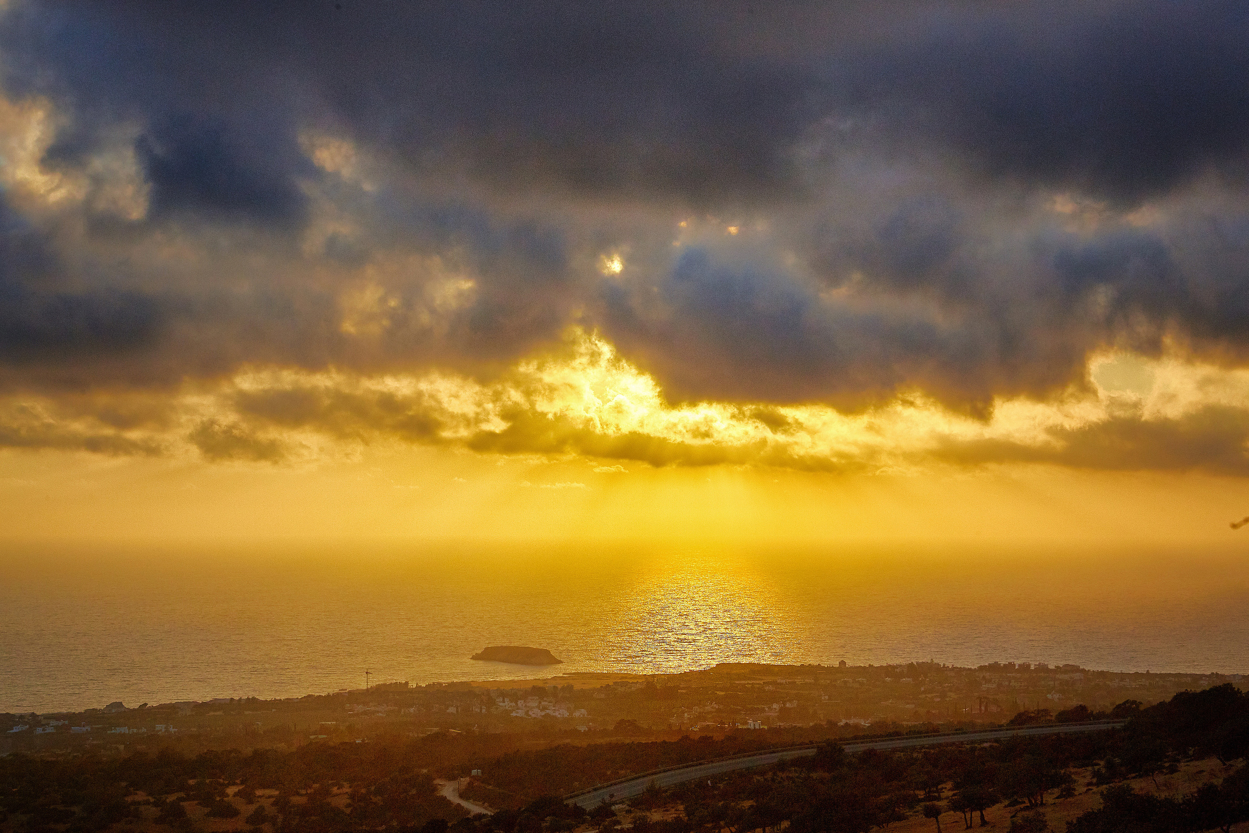 Cyprus / 2023. Aleksandr Kobtsev