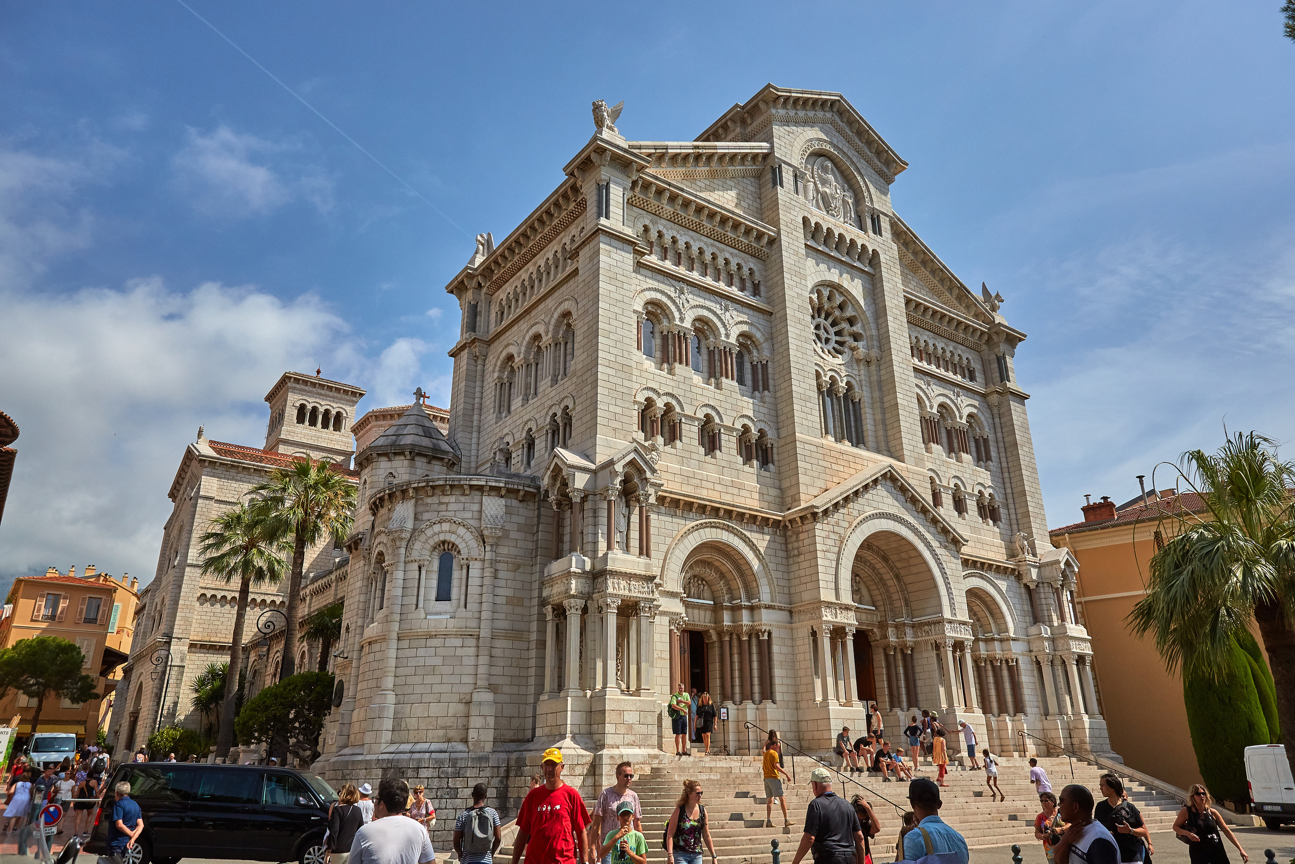 Monte-Carlo > > > Monaco / october 2019. Aleksandr Kobtsev