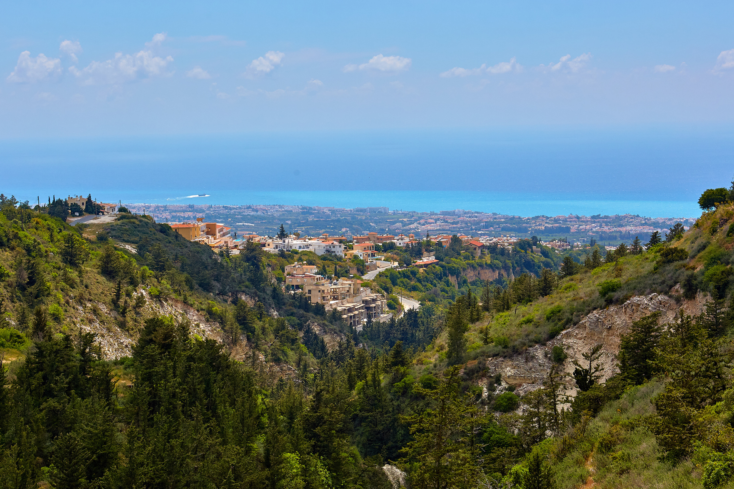 Cyprus / 2023. Aleksandr Kobtsev
