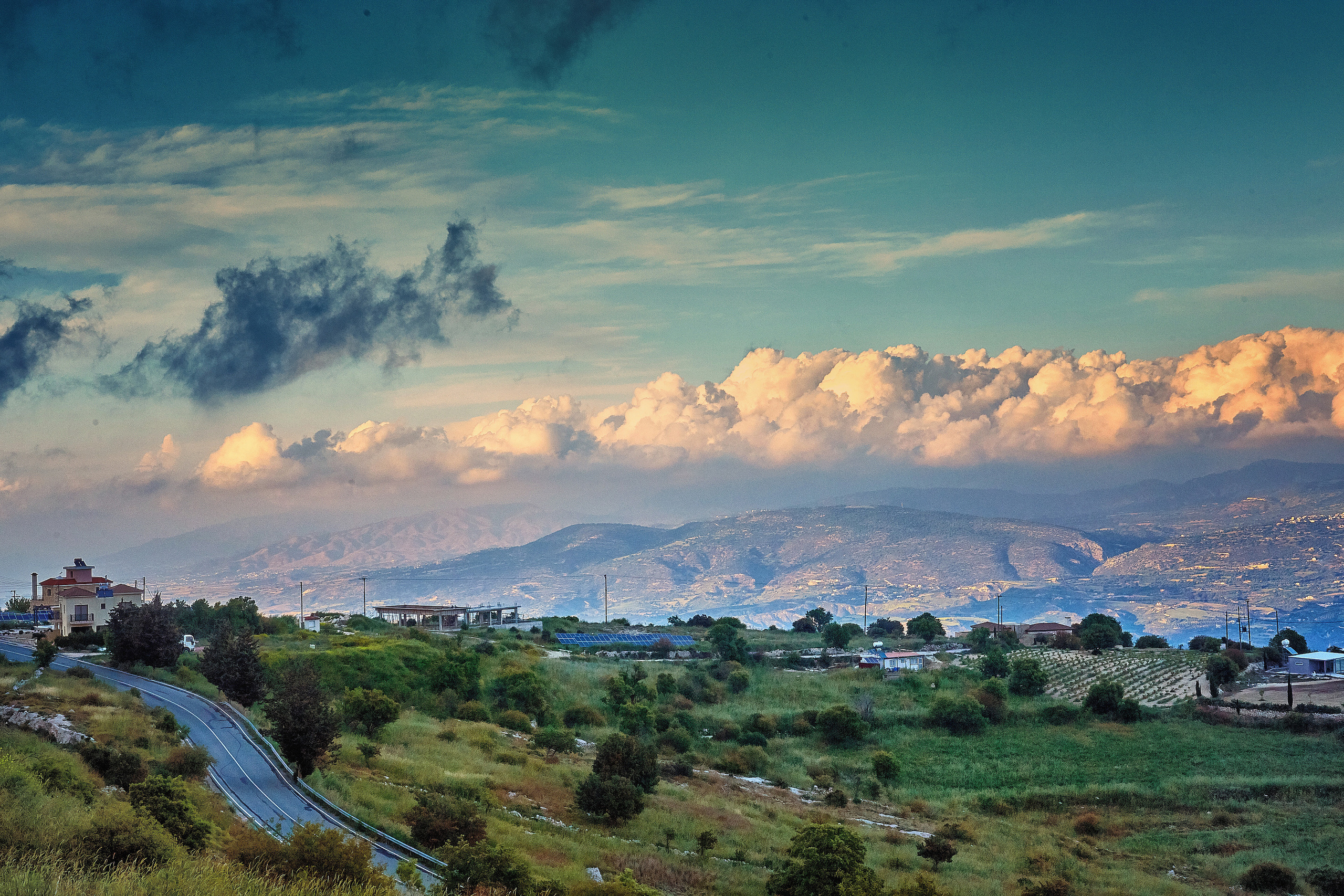 Cyprus / 2023. Aleksandr Kobtsev