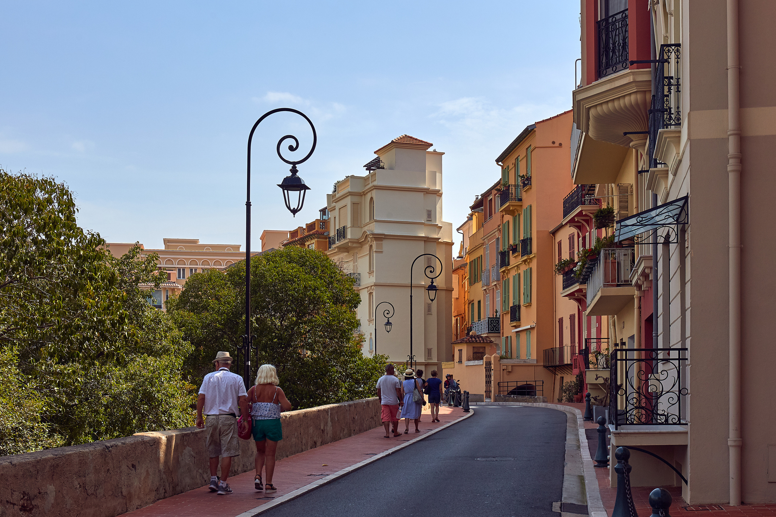 Monte-Carlo > > > Monaco / october 2019. Aleksandr Kobtsev