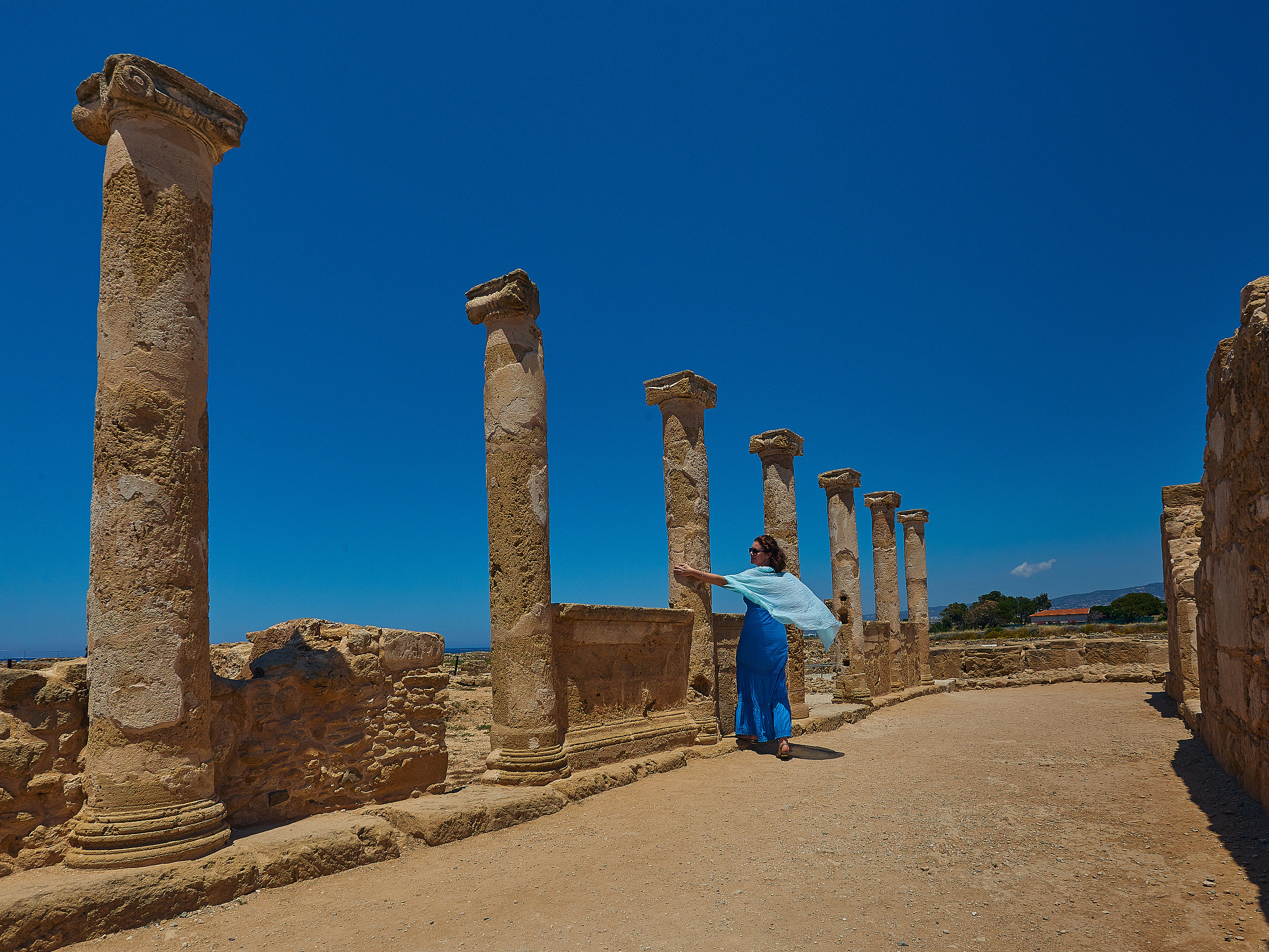 Cyprus / 2023. Aleksandr Kobtsev