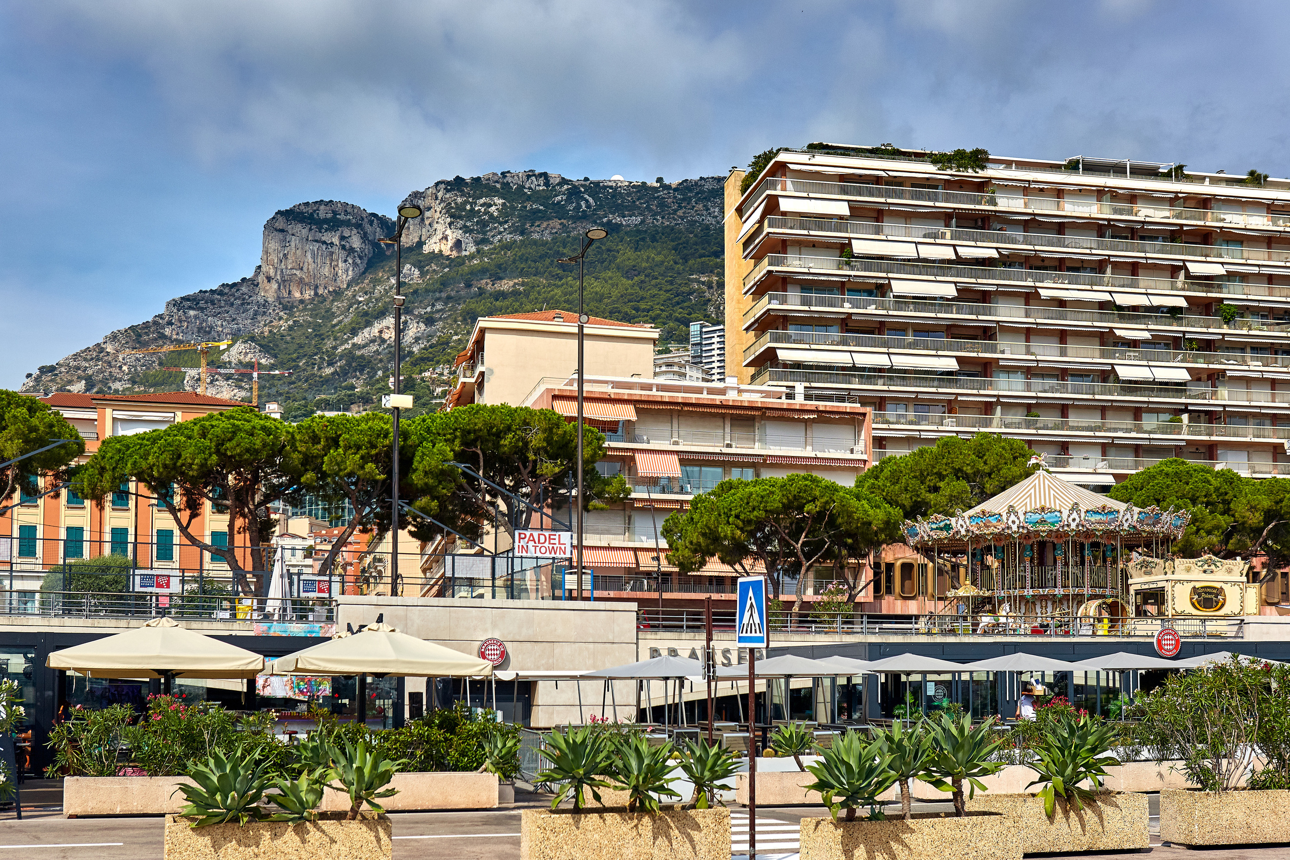 Monte-Carlo > > > Monaco / october 2019. Aleksandr Kobtsev