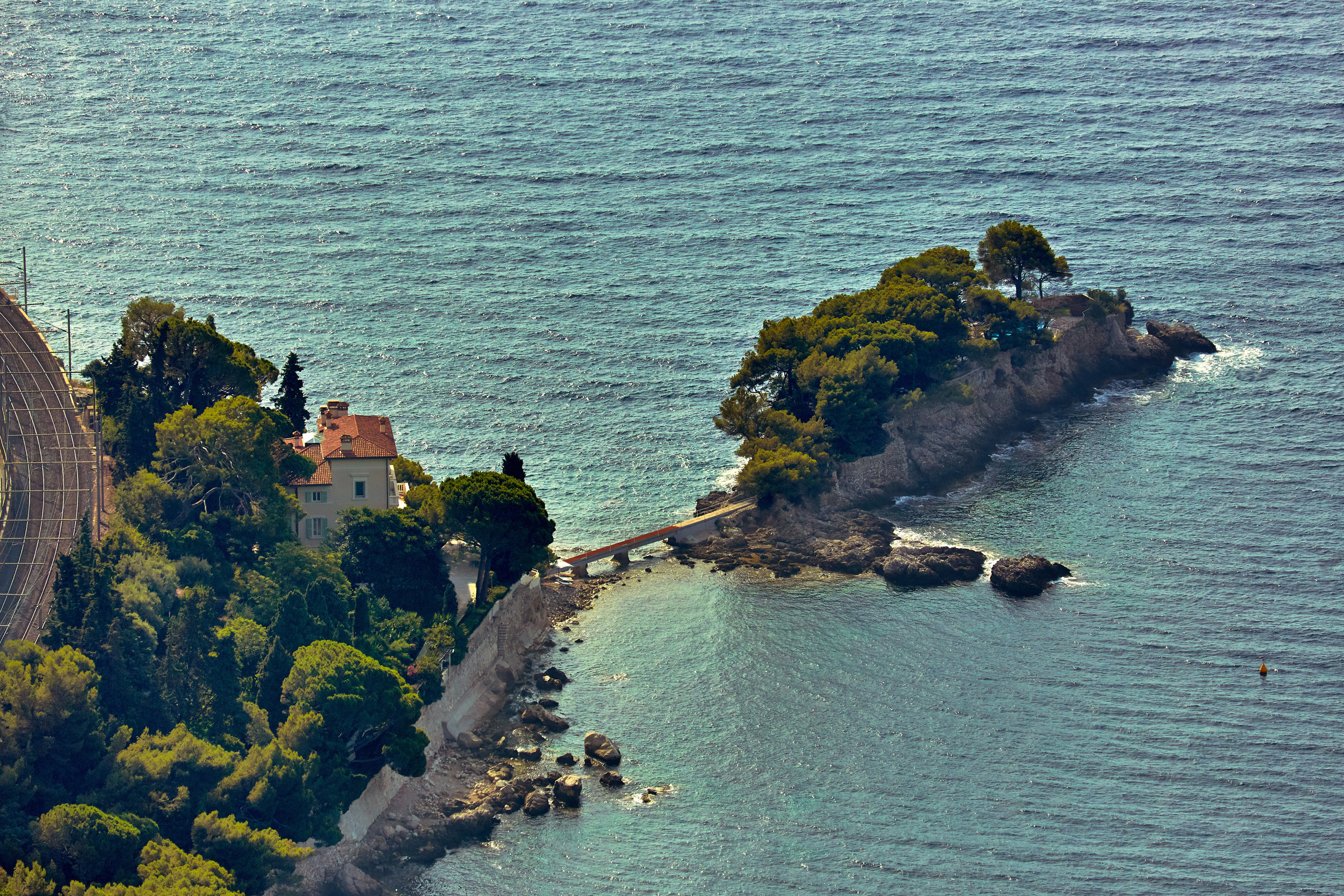 Nice / France / august 2019. Aleksandr Kobtsev